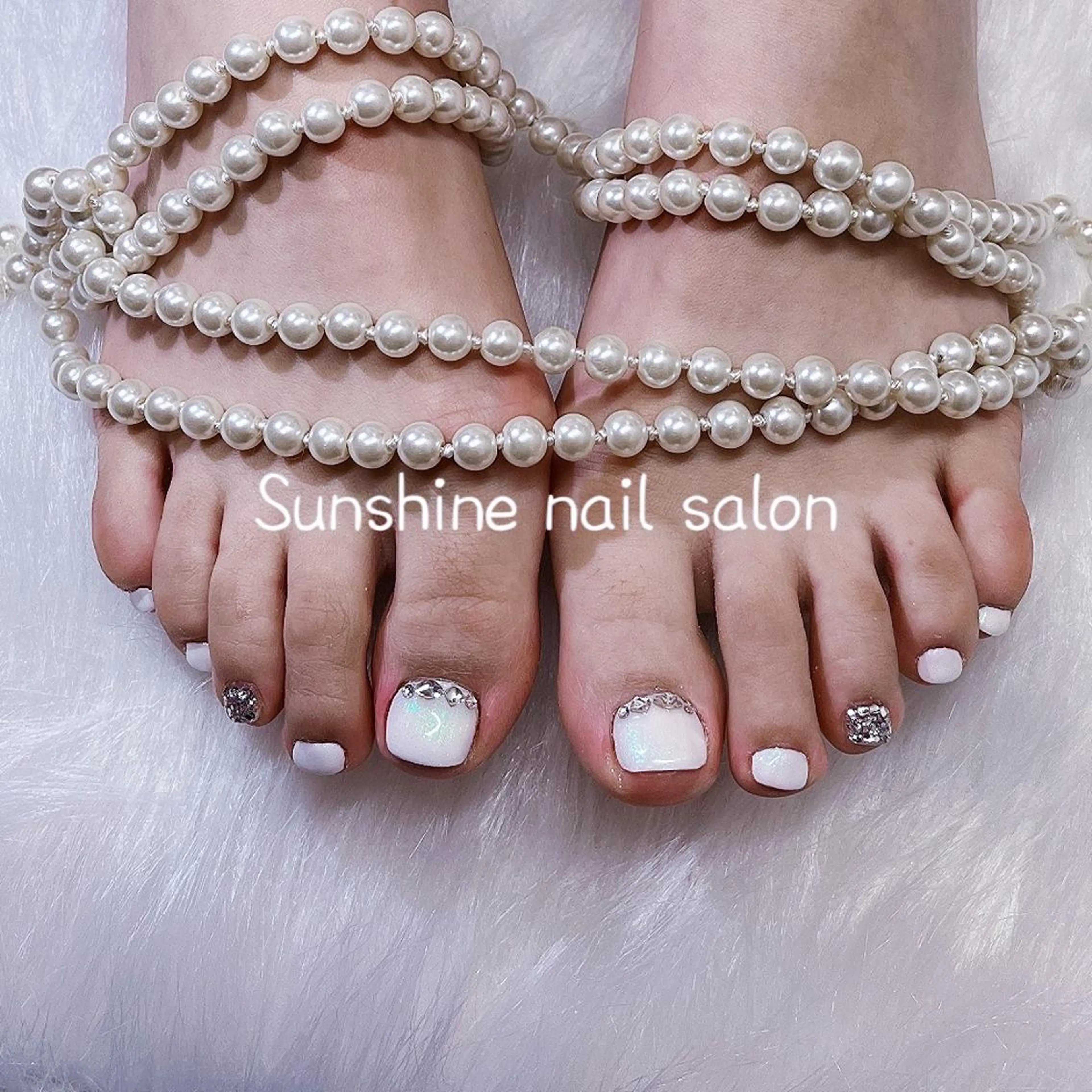 ネイル フットネイル サンシャイン ネイル池袋店のネイルデザイン