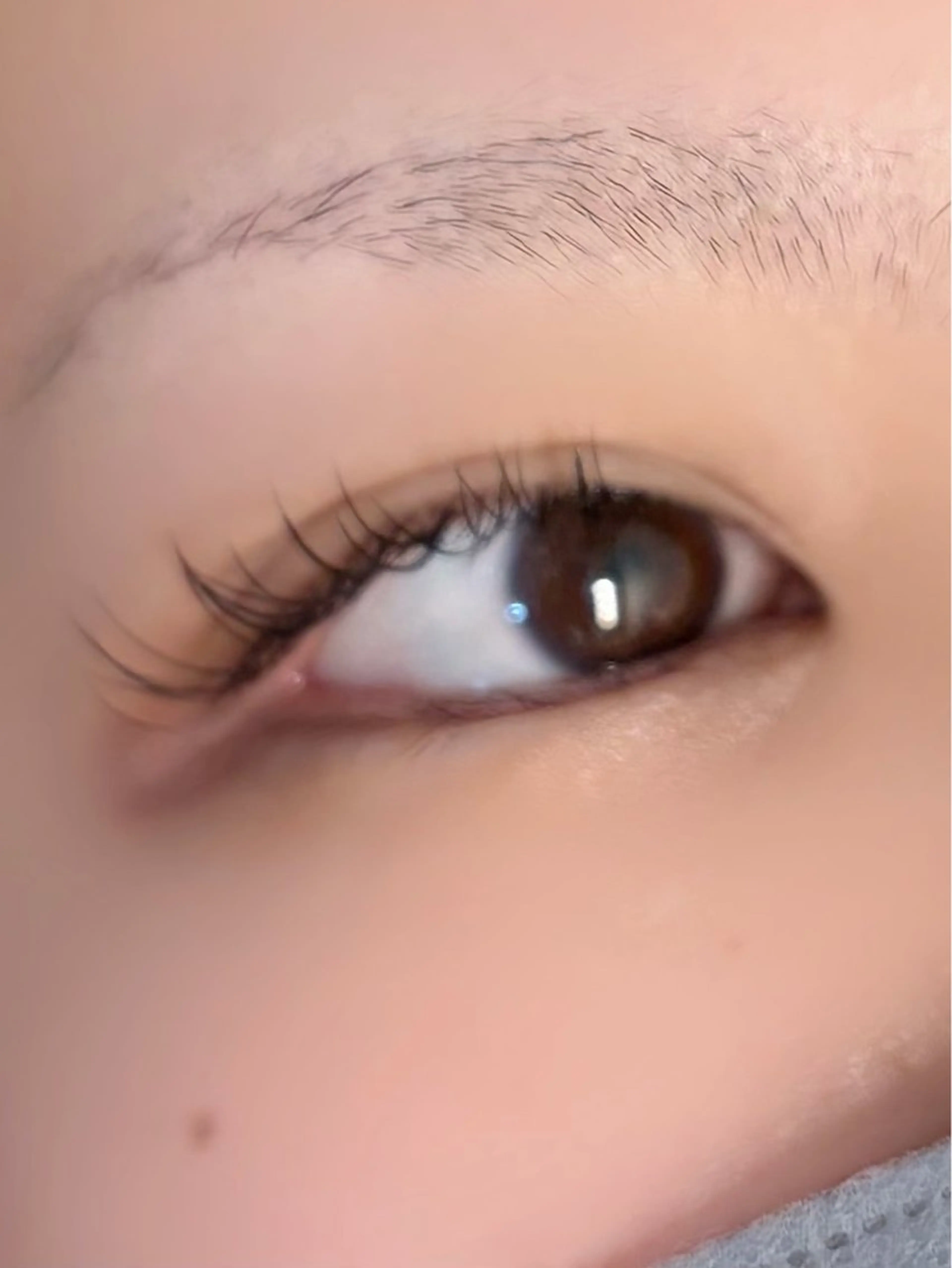 マツエク・マツパ フラットラッシュ AIZU 井上のマツエク・マツパデザイン