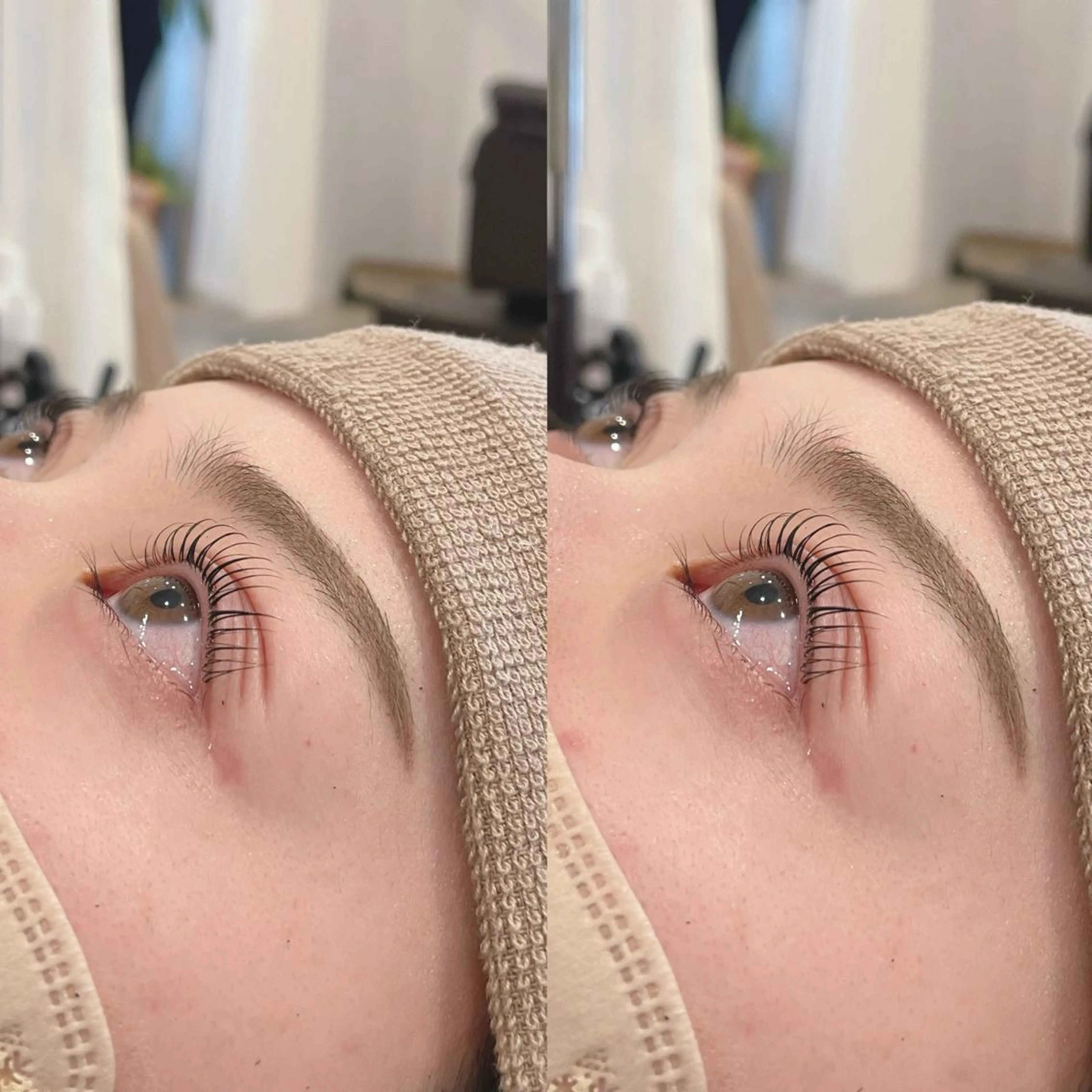 マツエク・マツパ パリジェンヌラッシュリフト Sakurablow 天王寺店 熊代のマツエク・マツパデザイン