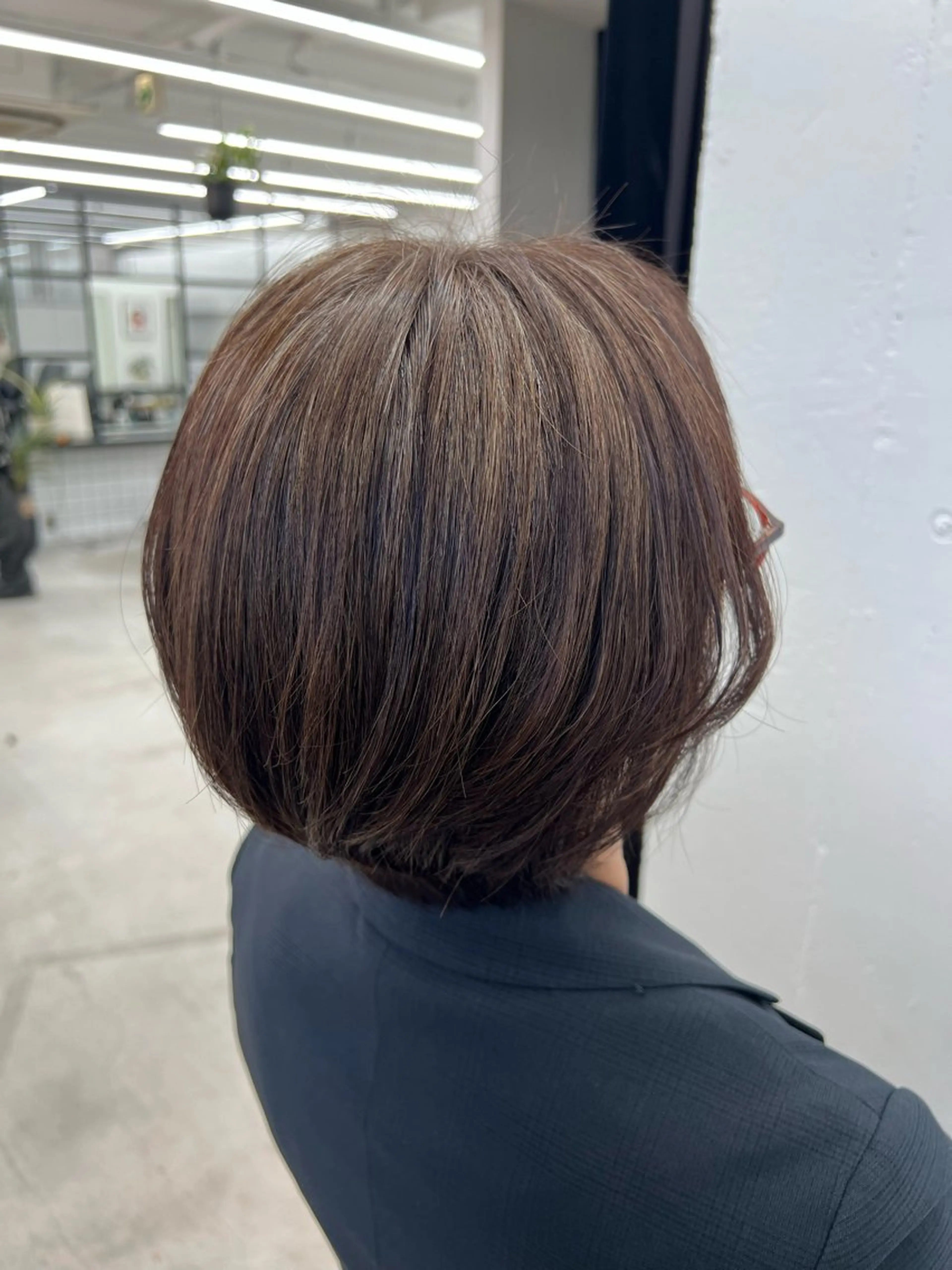 ショート ショートヘア カット 🌷︎あすか🌷 JILLSTUDIOのヘアスタイル