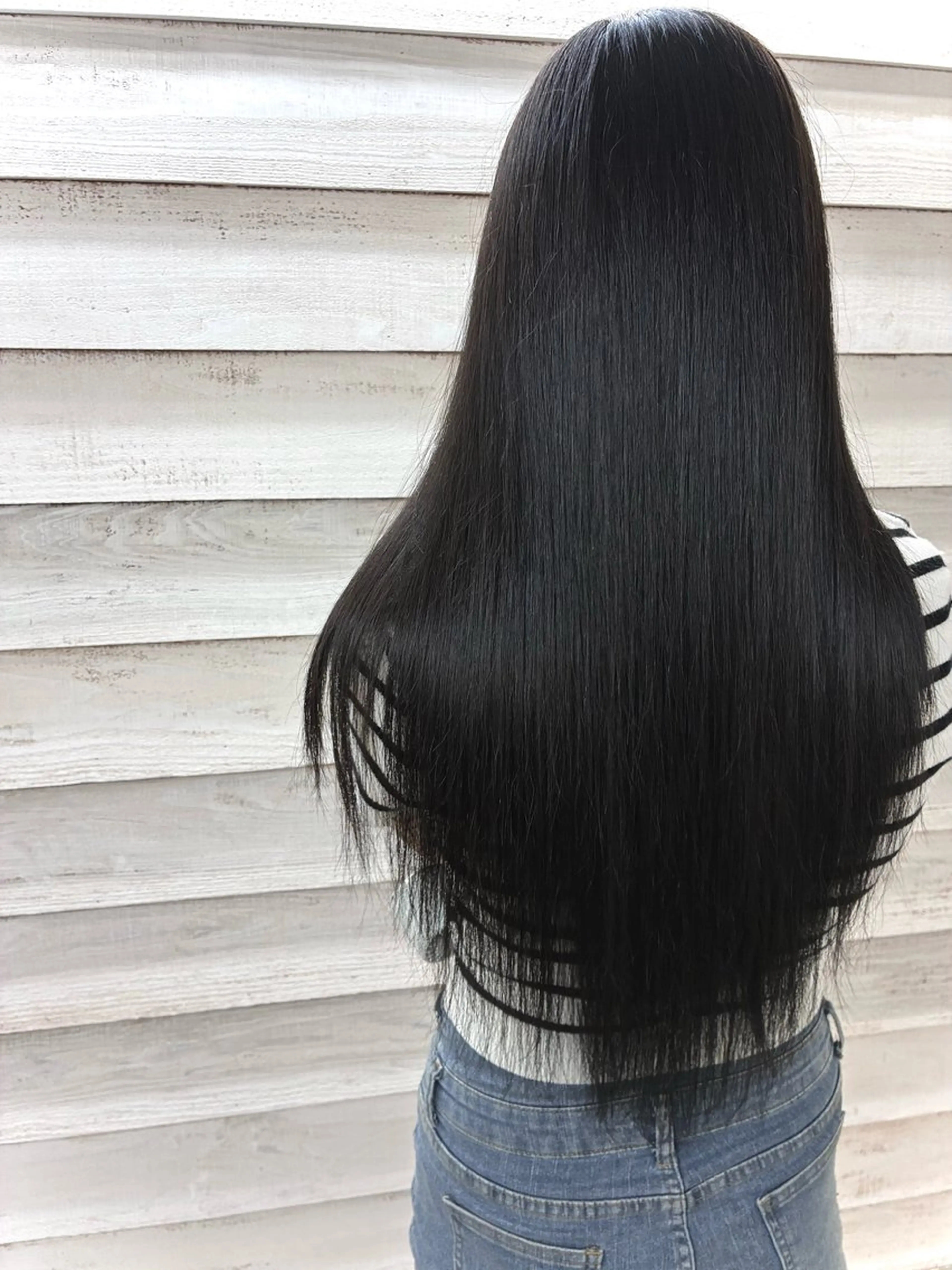 ロング カラー 佐藤 隆太のヘアスタイル