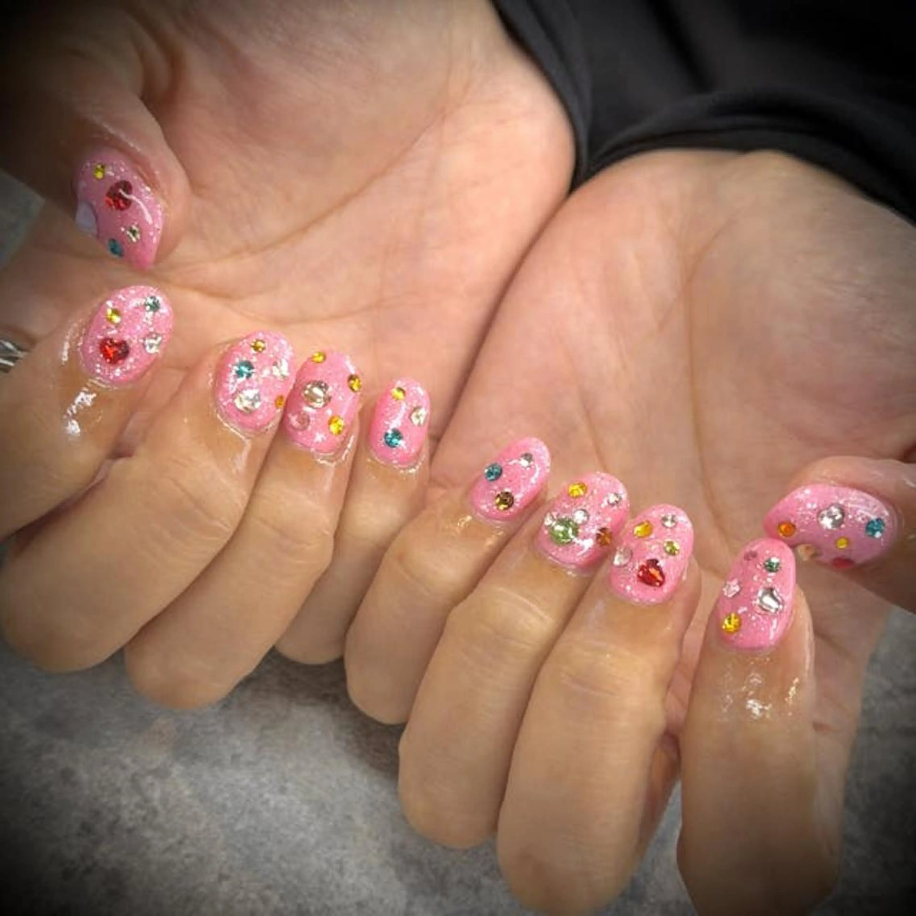 ネイル FASTNAIL PLUS 新宿店のネイルデザイン