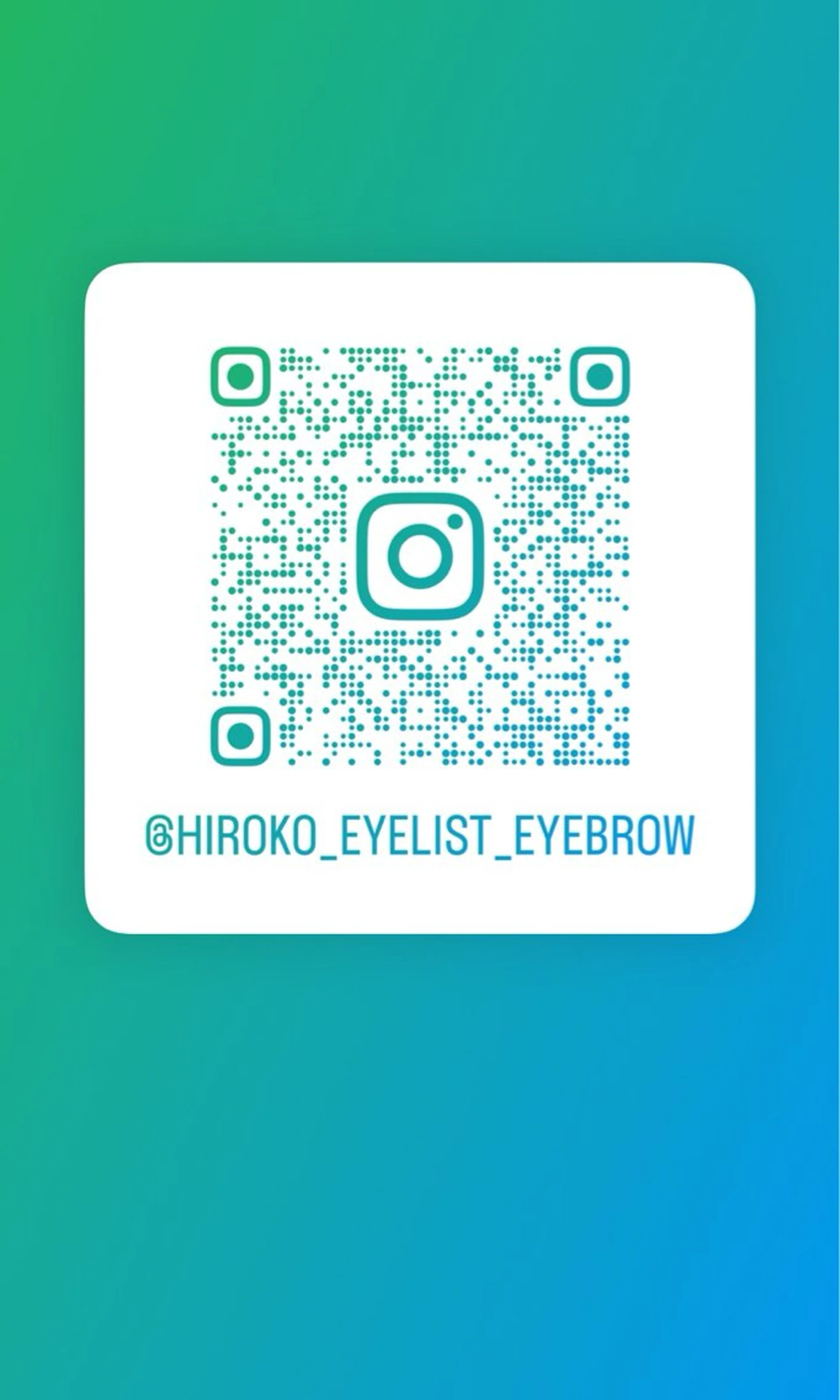 アイブロウ room  川越 Hirokoのマツエク・マツパデザイン