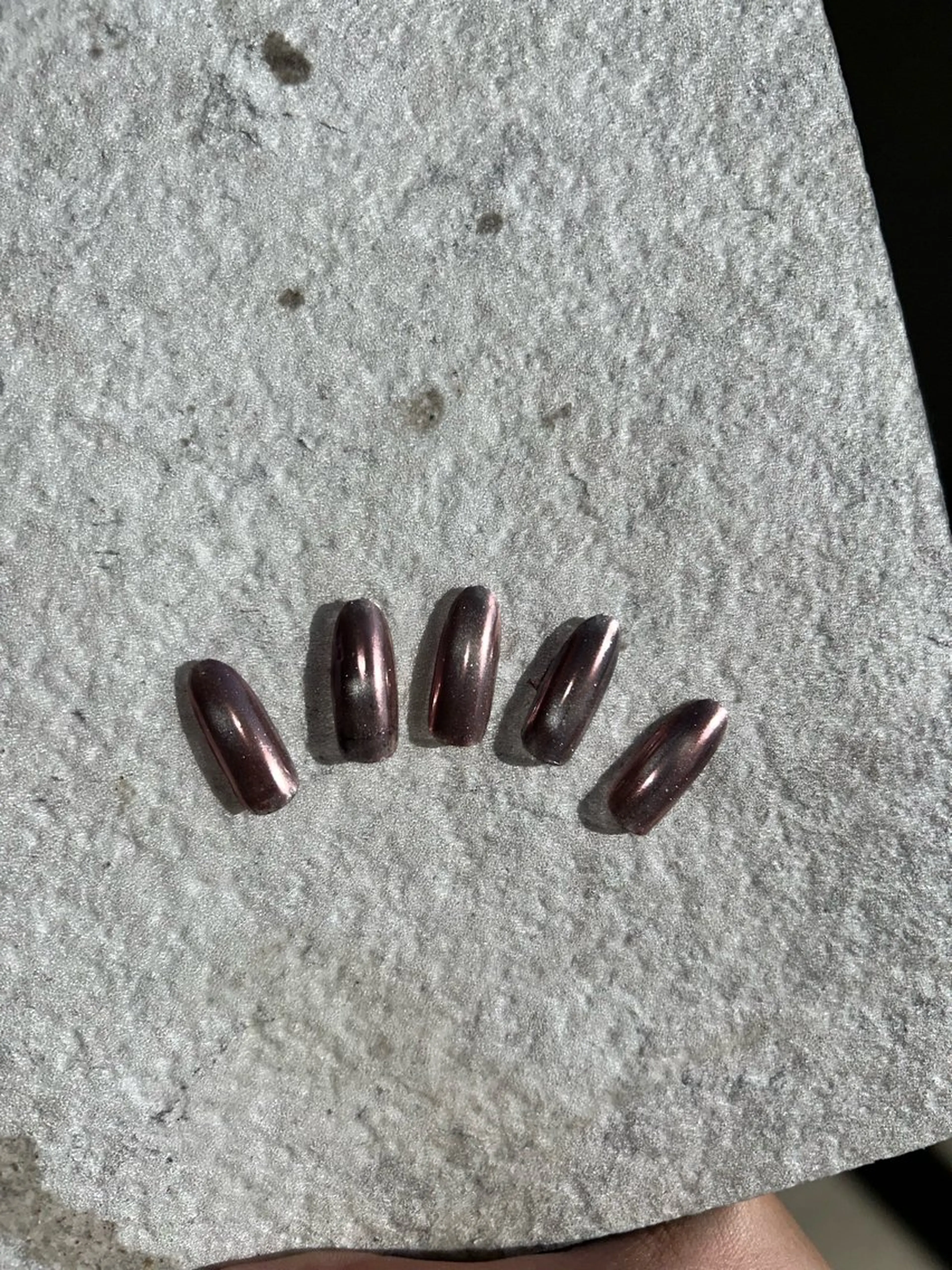 ネイル ハンドネイル Arco Iris 告瑠莉のネイルデザイン