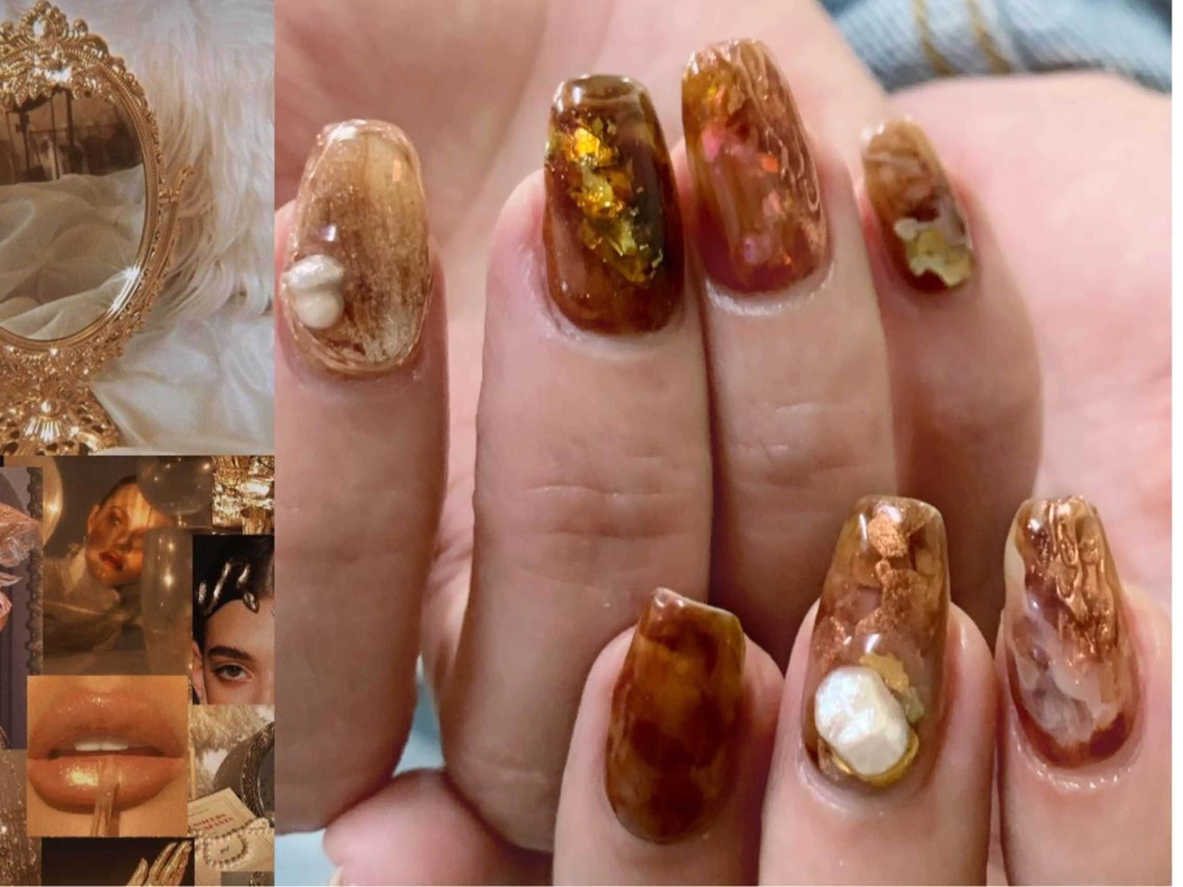 ネイル Musee art 亀戸店のネイルデザイン