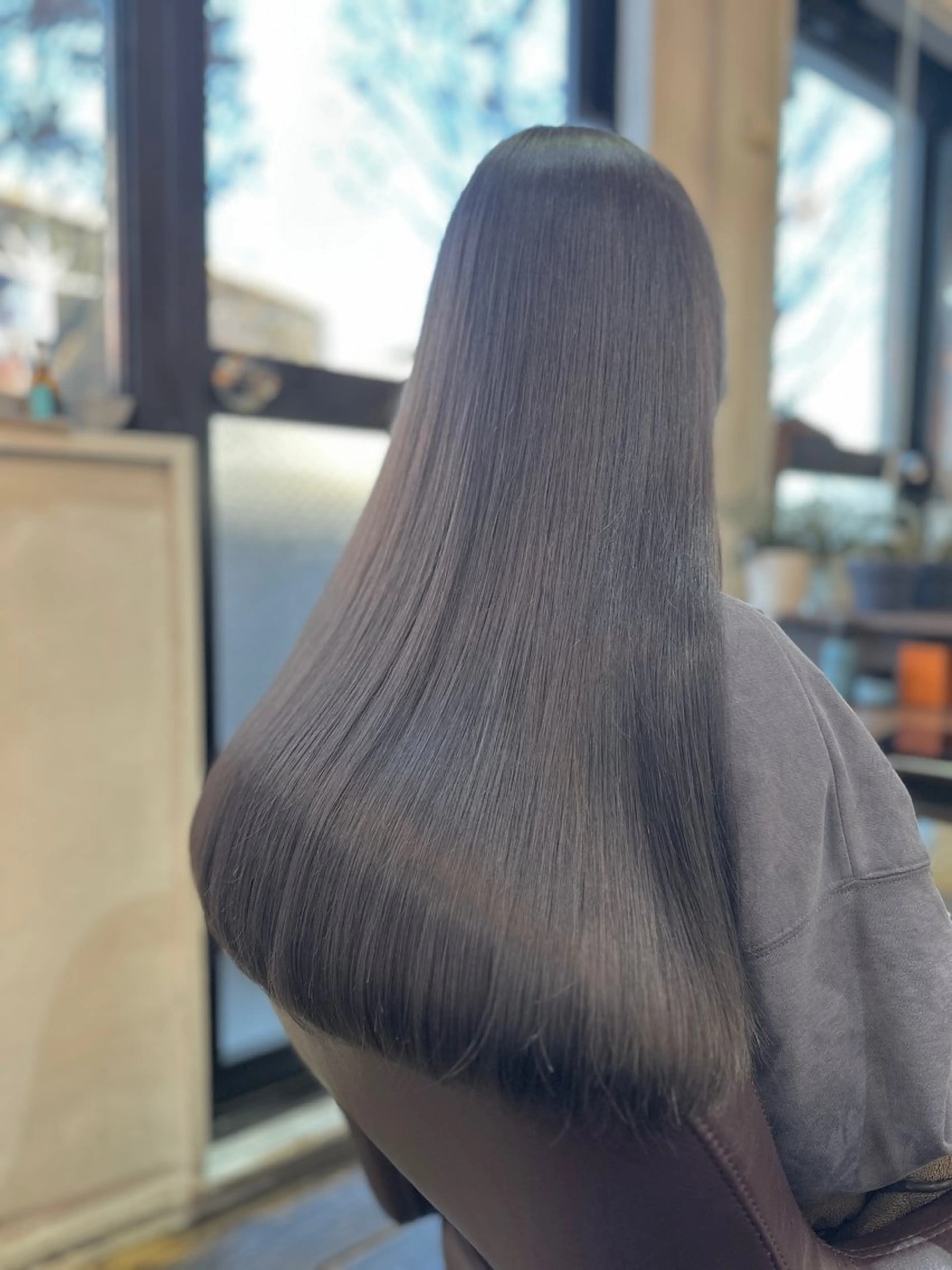 ロング ヘアカラー トリートメント 全国カットコンテスト 受賞🏅satoのヘアスタイル