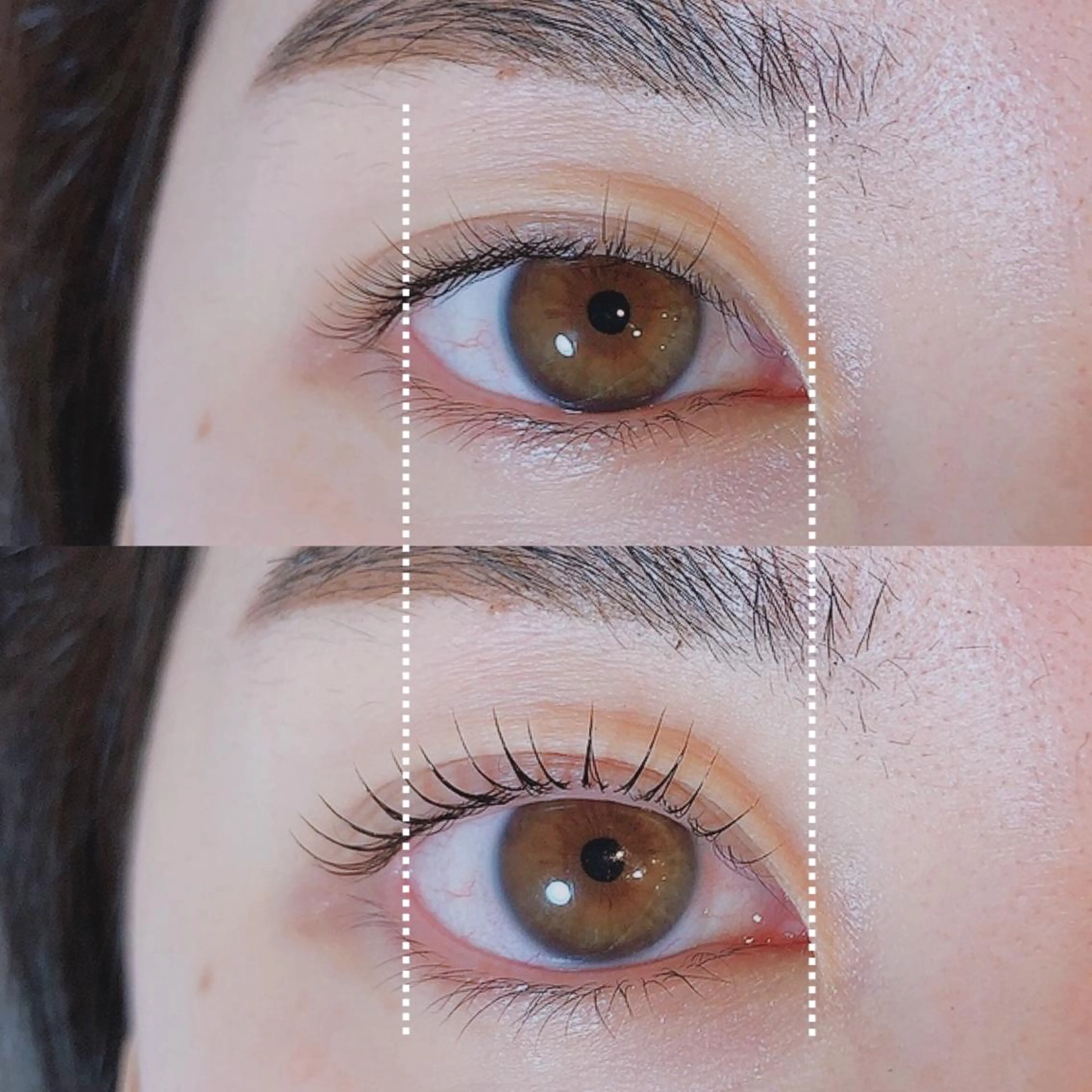 マツエク・マツパ なかむら 🪡のマツエク・マツパデザイン