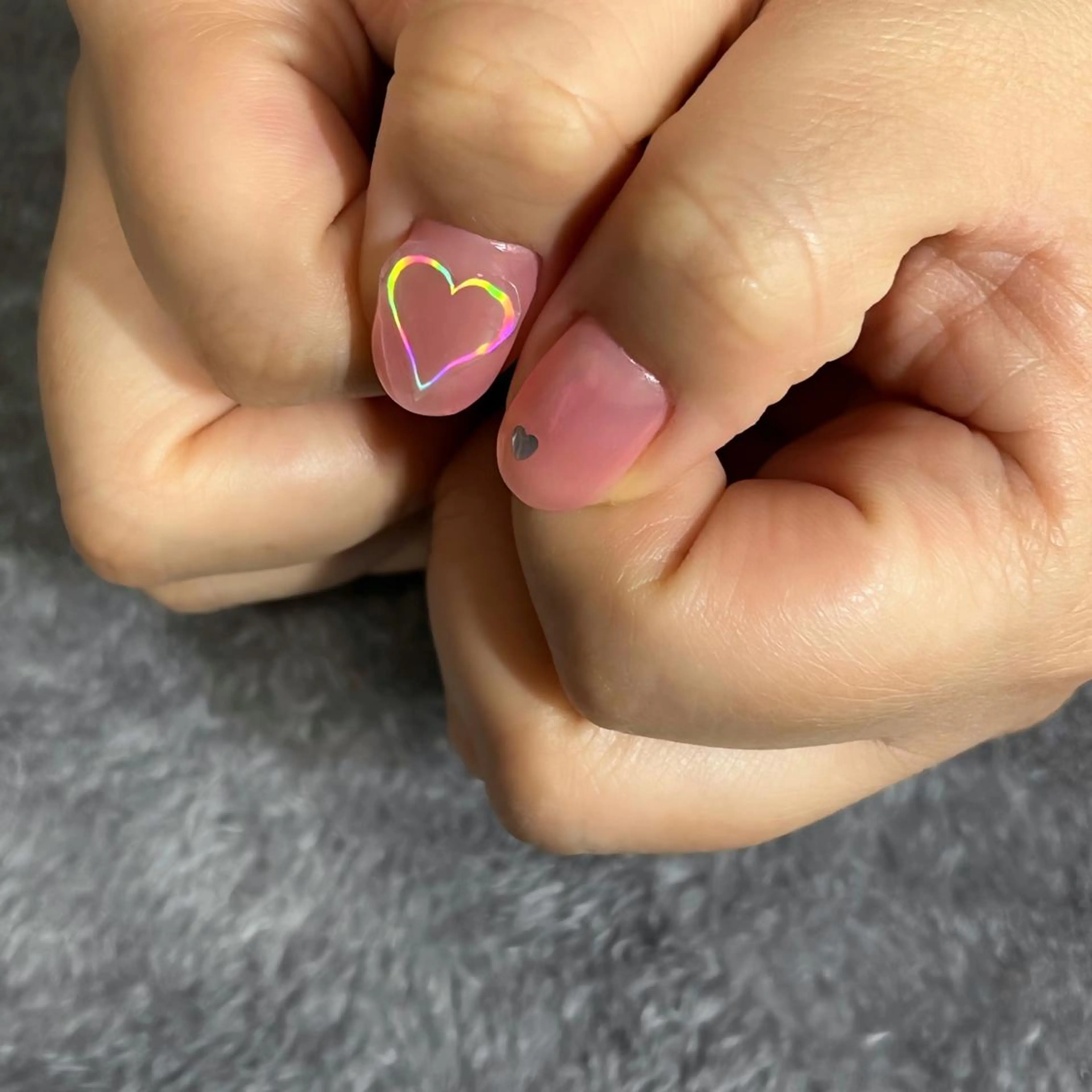 ネイル ハンドネイル ハンドケア u sのネイルデザイン