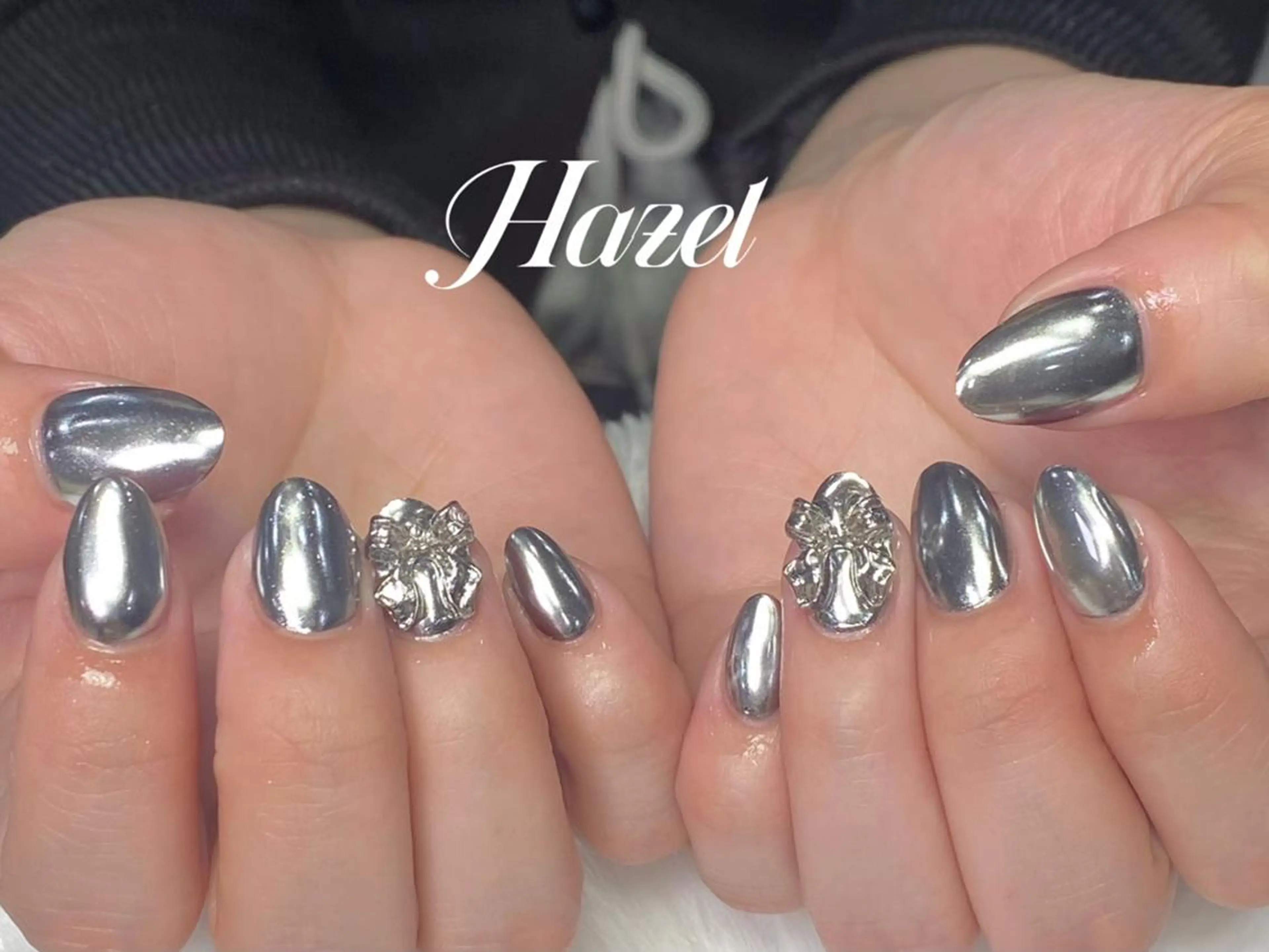 ネイル 🌰Hazel 吉祥寺🌰のネイルデザイン