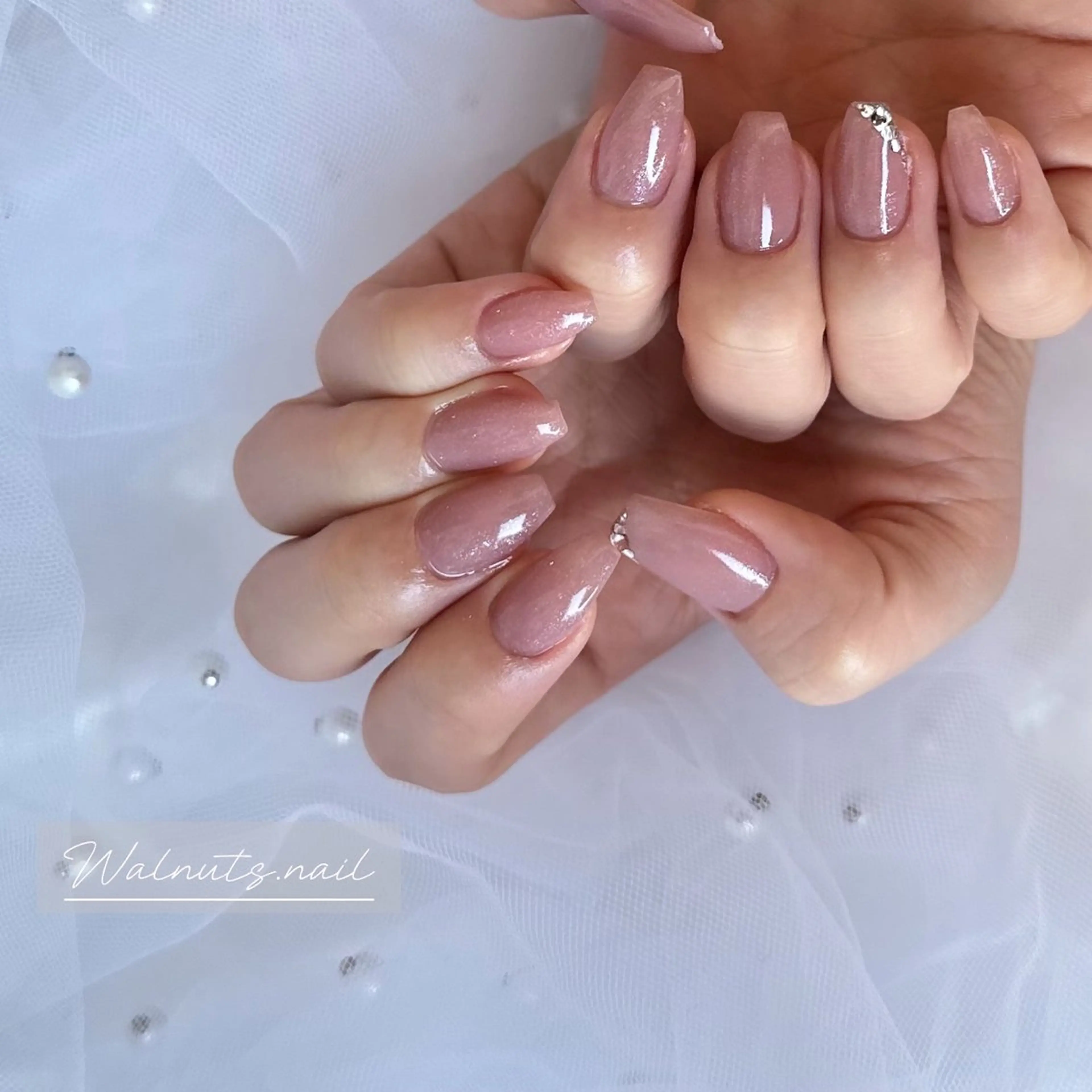 ネイル Nail salon esterellaのネイルデザイン