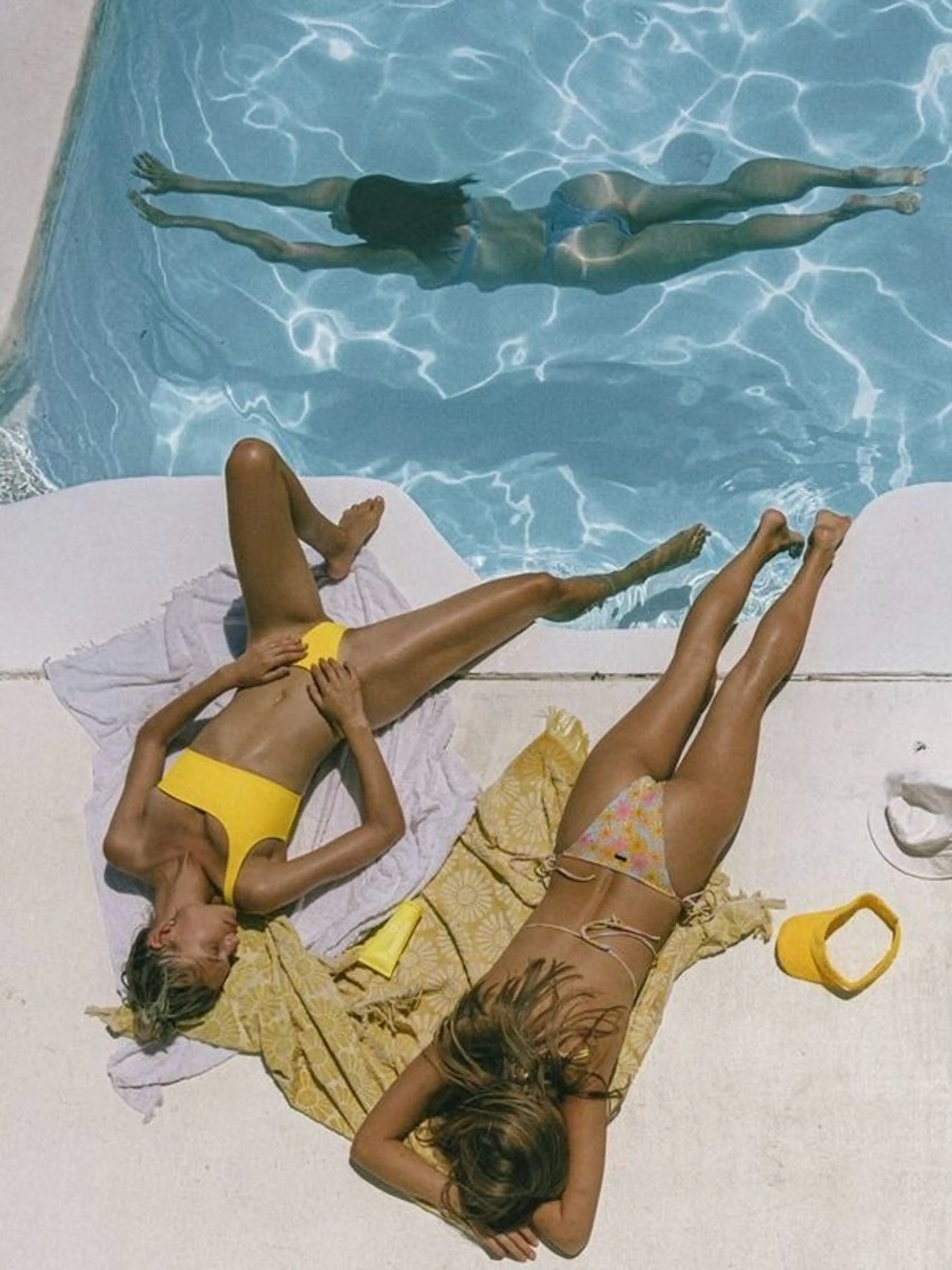 脱毛 プレパレサロン中目黒 WAX&Nailのエステ・リラクイメージ