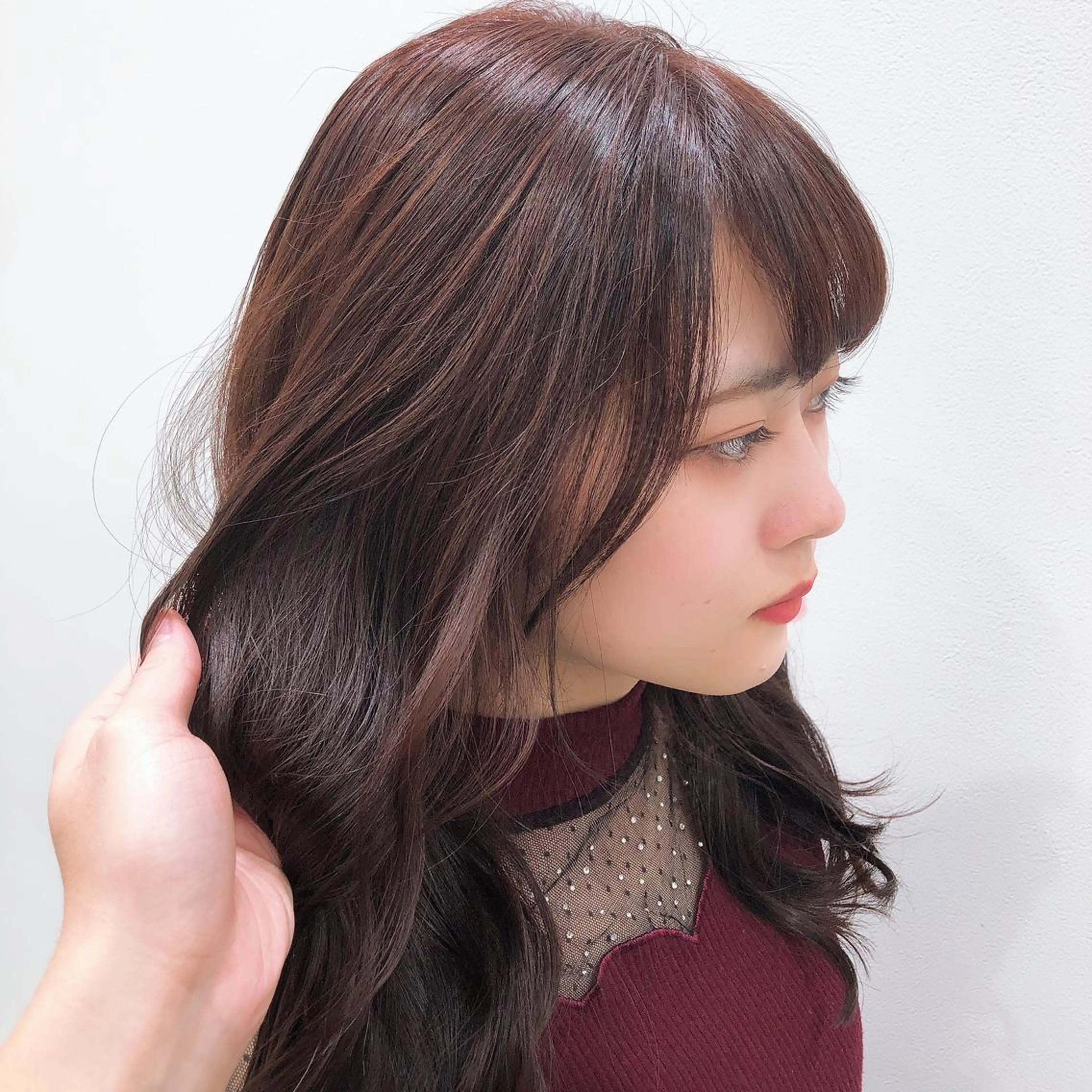 カラー 【髪質改善】大川 倖平のヘアスタイル