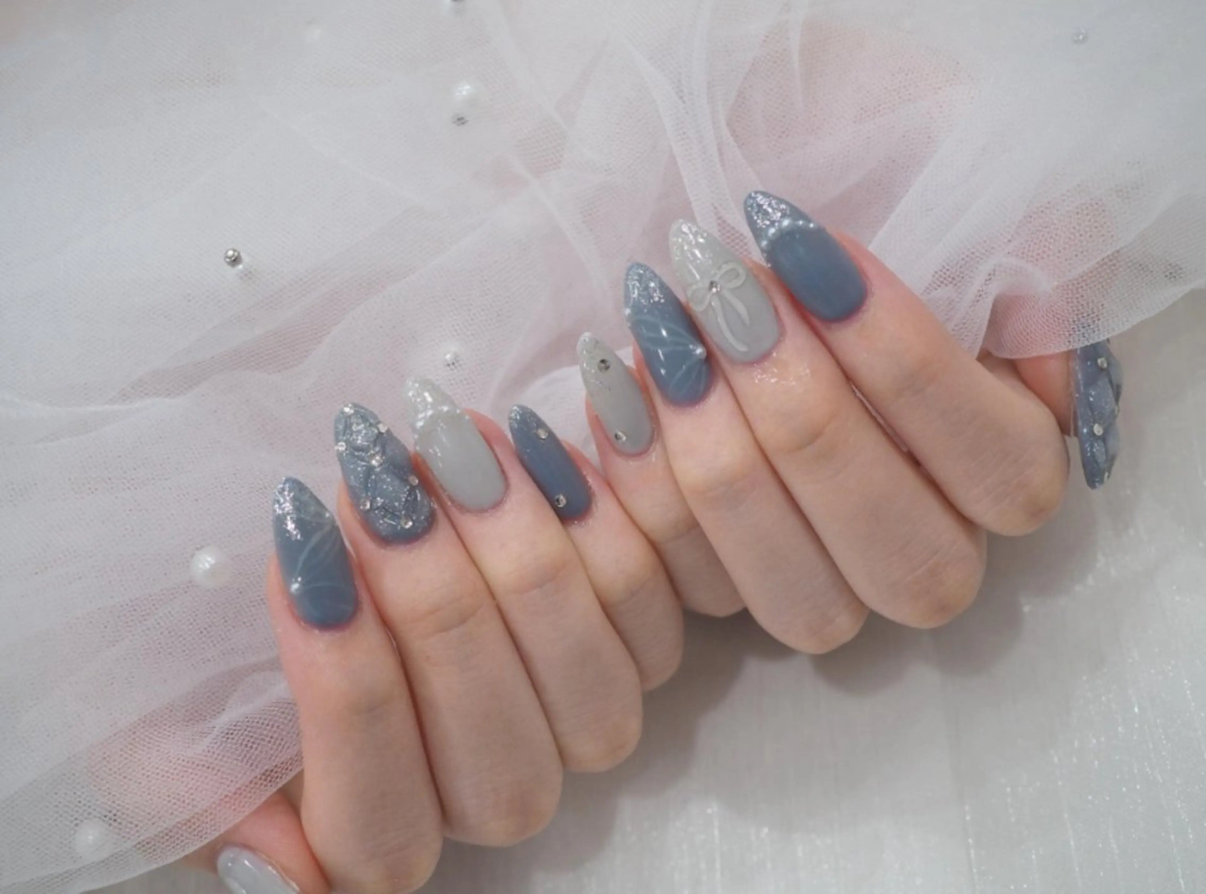 ネイル Lolonail Oのネイルデザイン