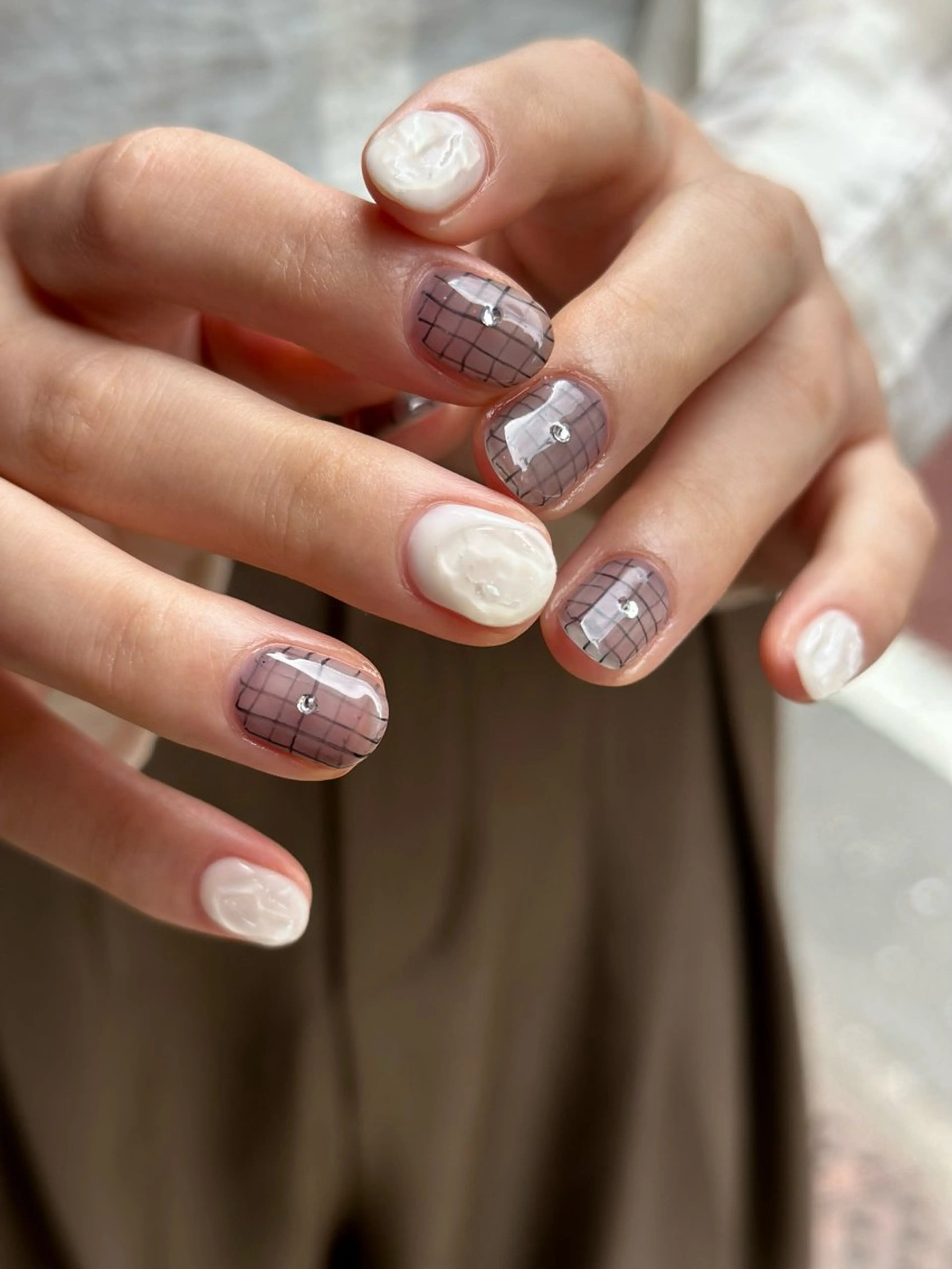 ネイル Lira nailのネイルデザイン