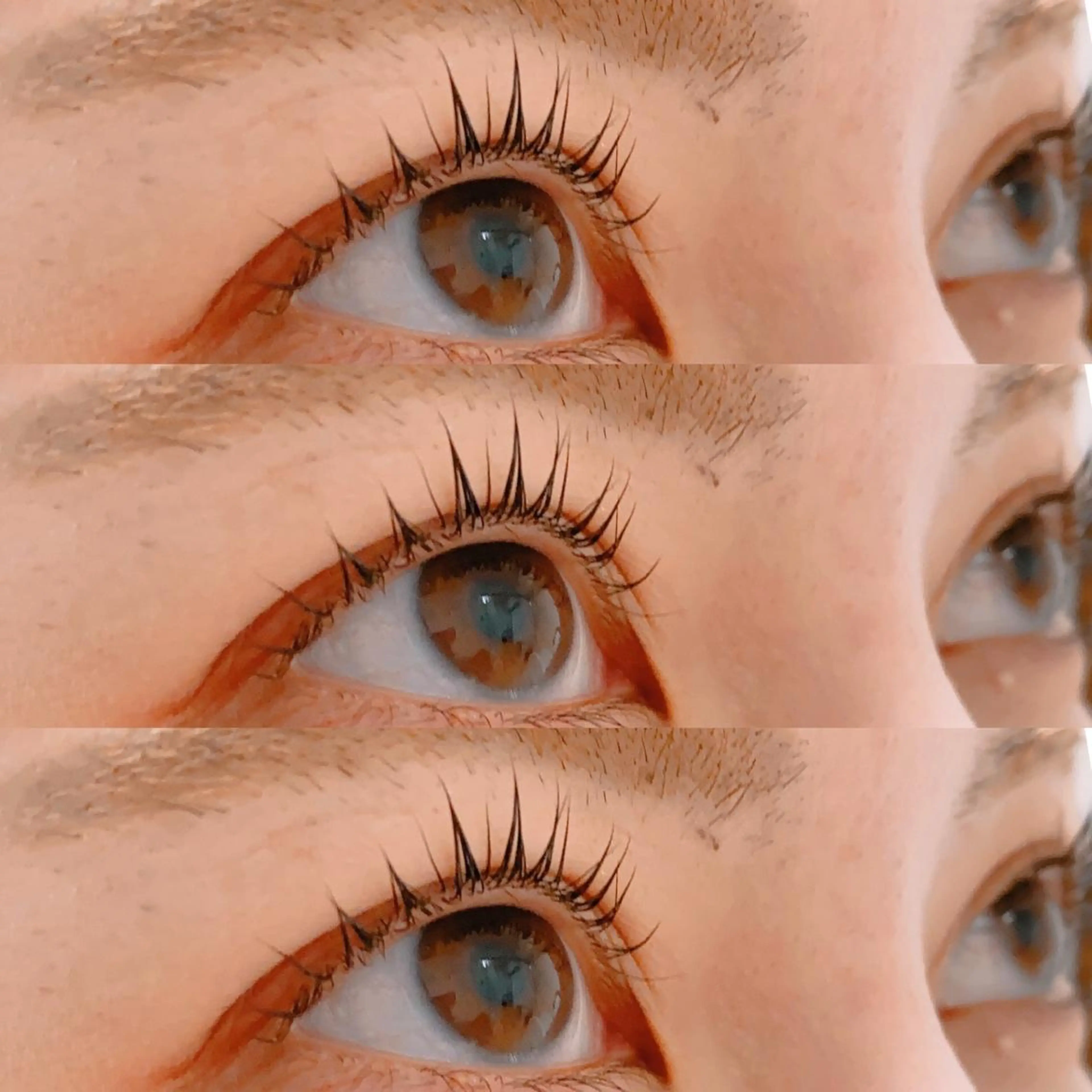 マツエク・マツパ EYES YUNのマツエク・マツパデザイン