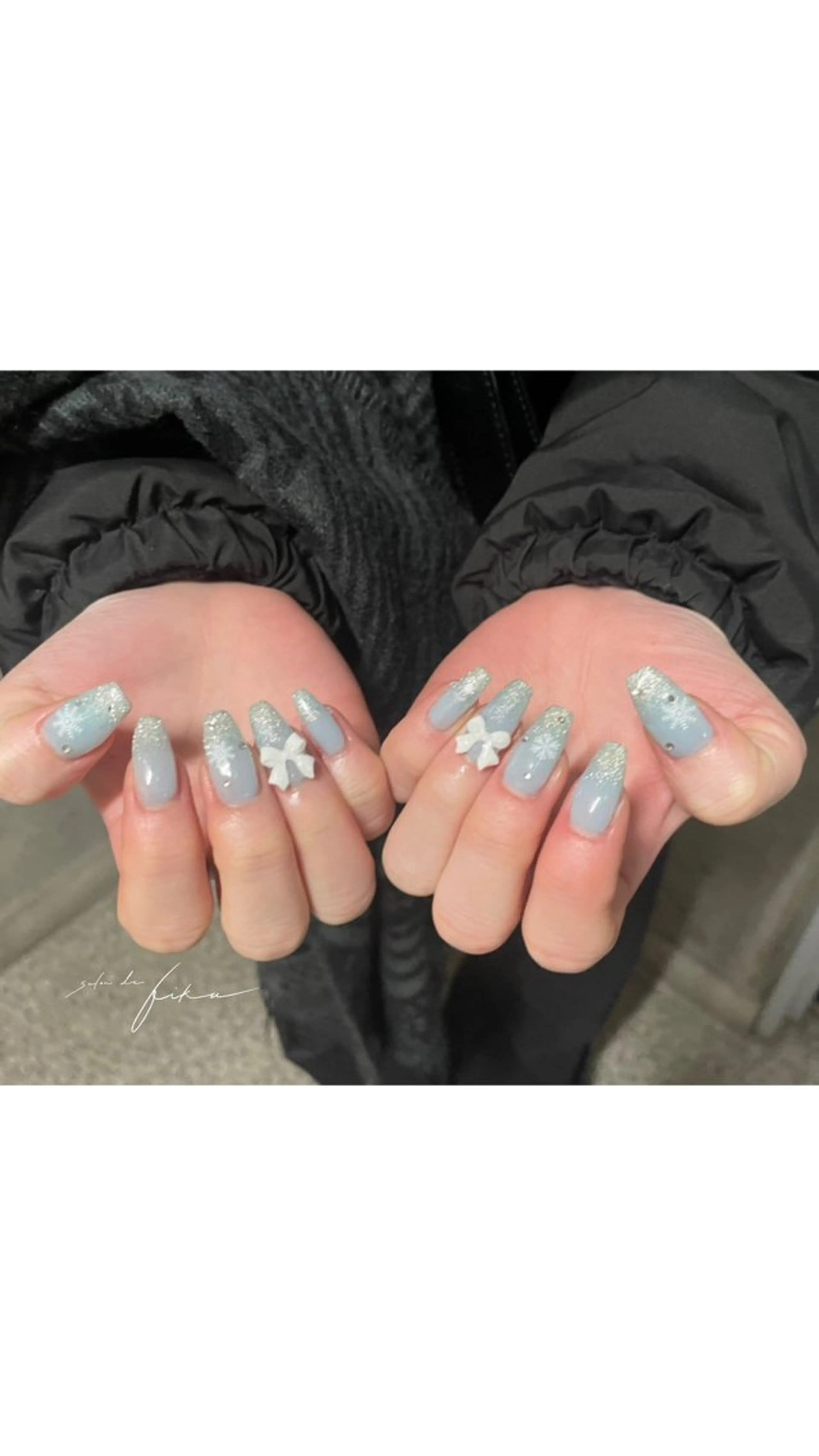 ネイル ハンドネイル 武智日々花 【パラジェル取扱店】のネイルデザイン