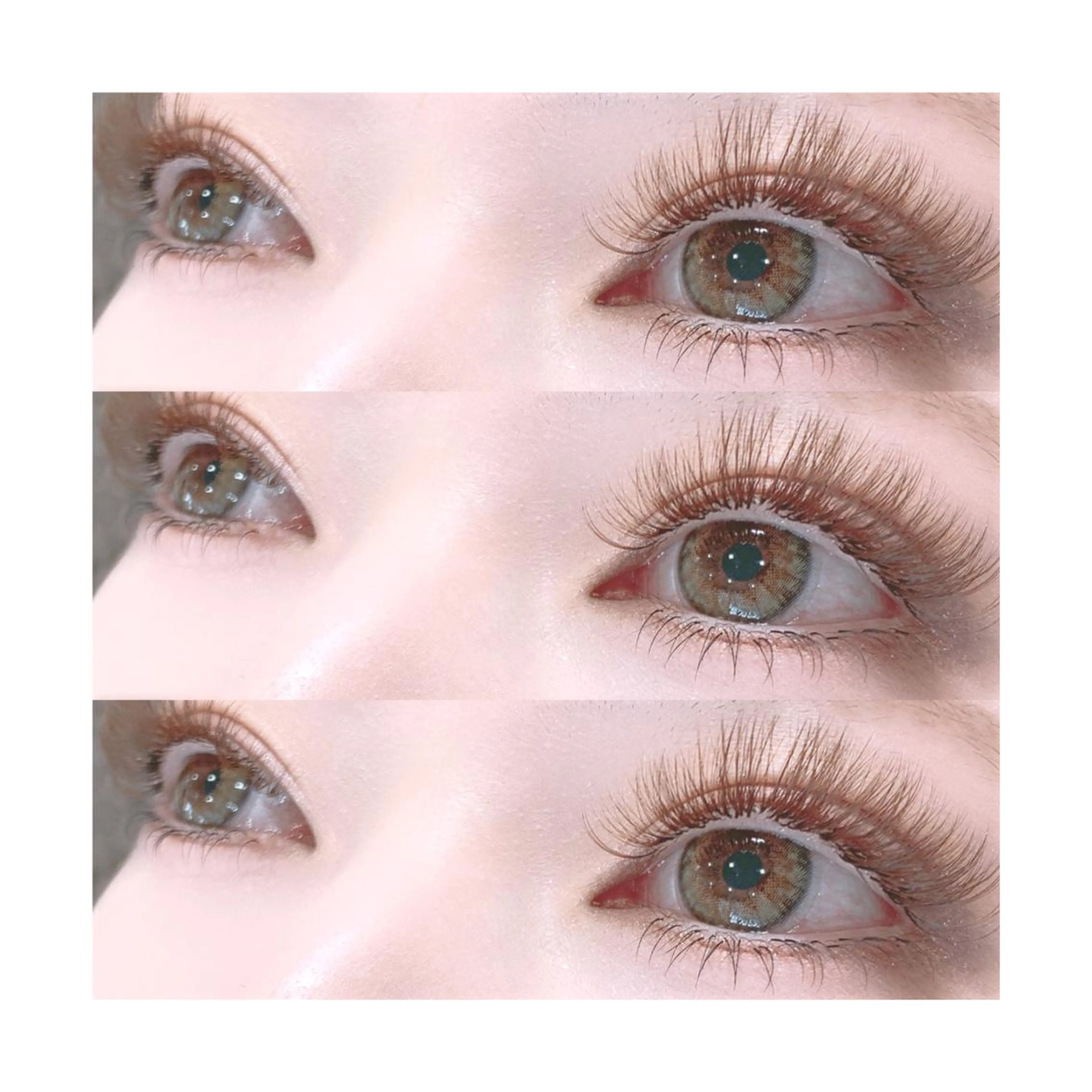 マツエク・マツパ LiTA.住吉店 * 桐山美優のマツエク・マツパデザイン