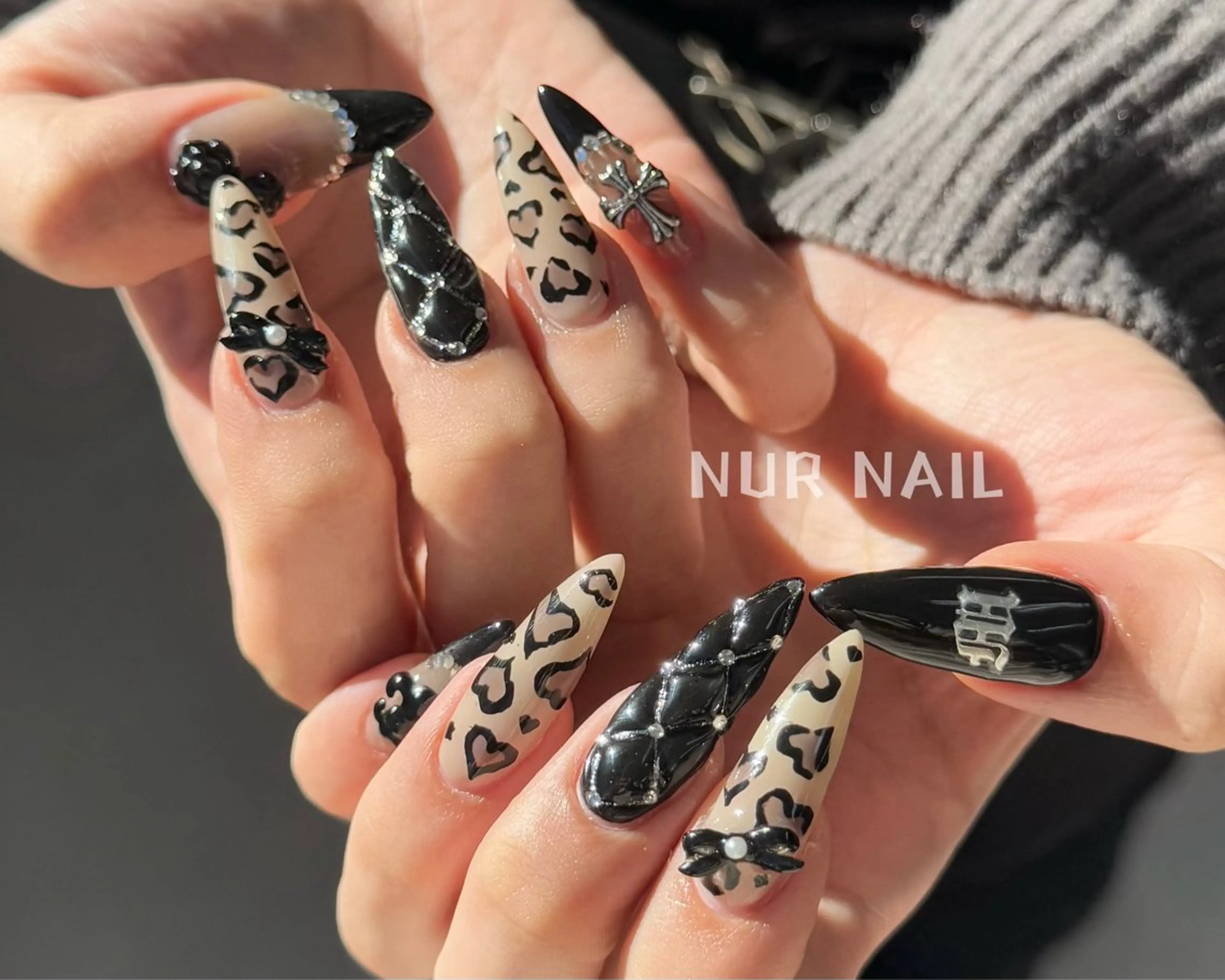 ネイル ハンドネイル 🫧NUR NAIL✨のネイルデザイン