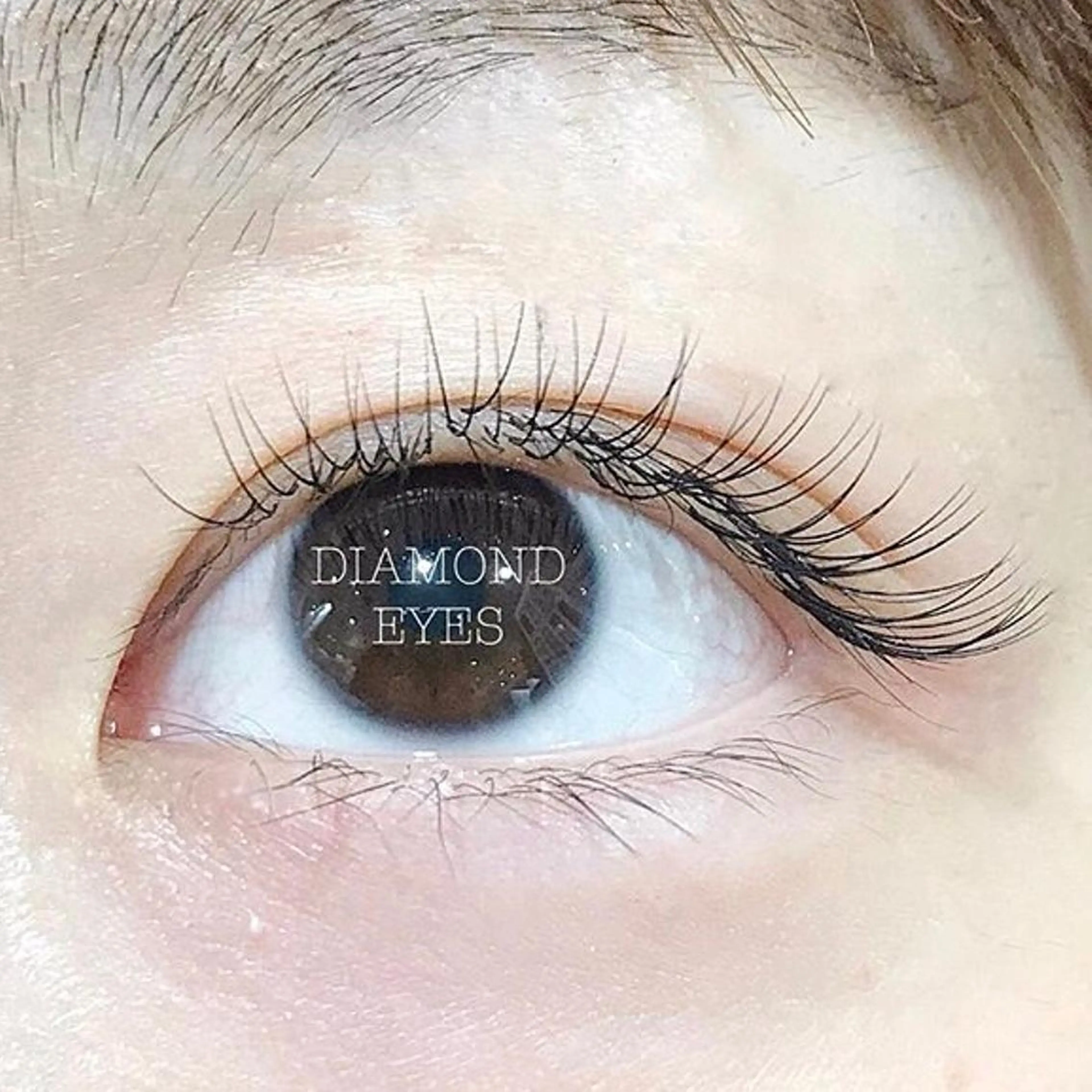 マツエク・マツパ KUSAKAWA 新宿マルイ本館　店長のマツエク・マツパデザイン