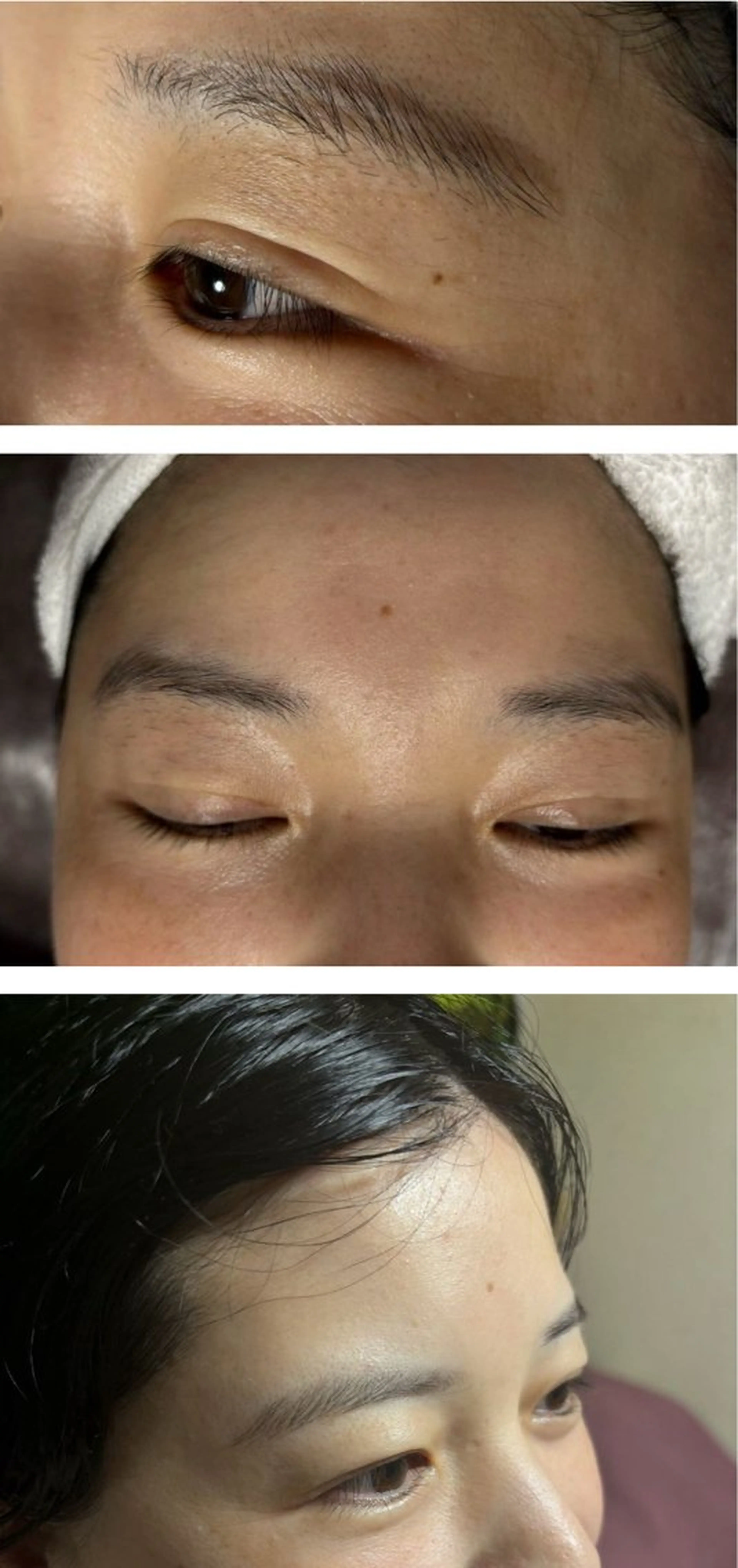 アイブロウ 眉カット トータルビューティー サロン・Ｎの眉毛・アイブロウイメージ