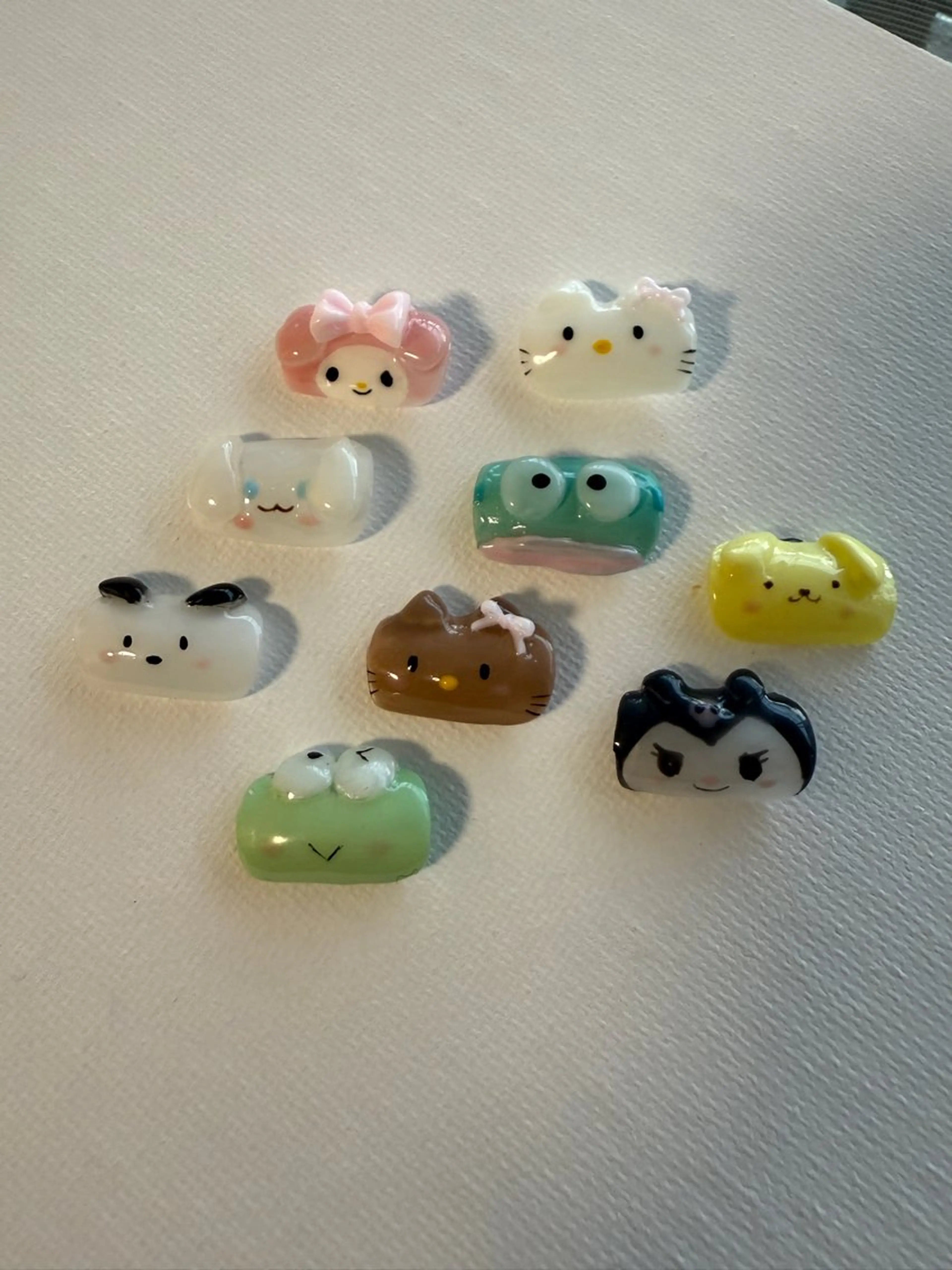 ネイル 黒須莉奈 IRYのネイルデザイン