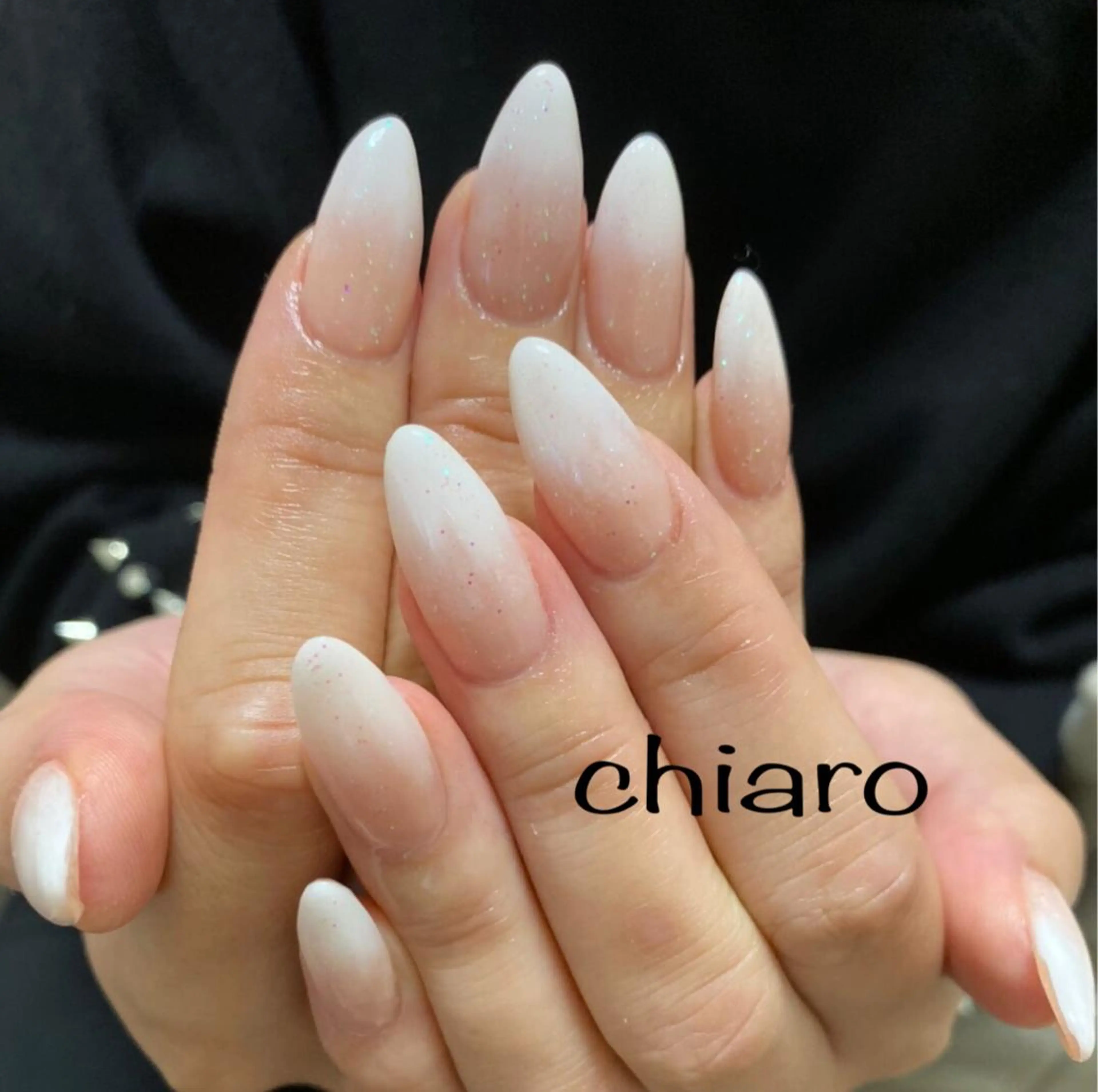 ネイル 神崎 千秋のネイルデザイン