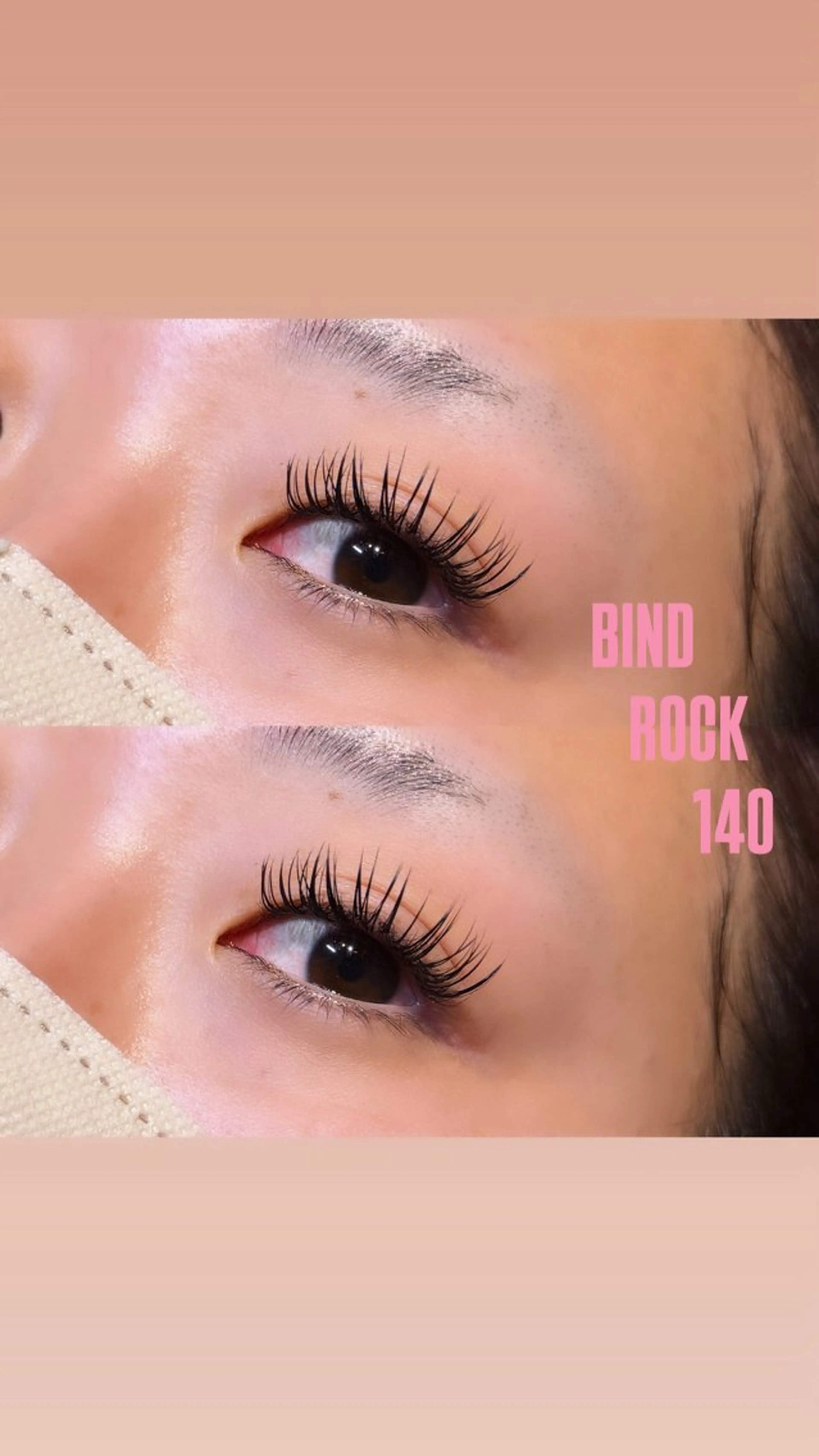 マツエク・マツパ マツエク sour＿trois 🩵sakuraのマツエク・マツパデザイン