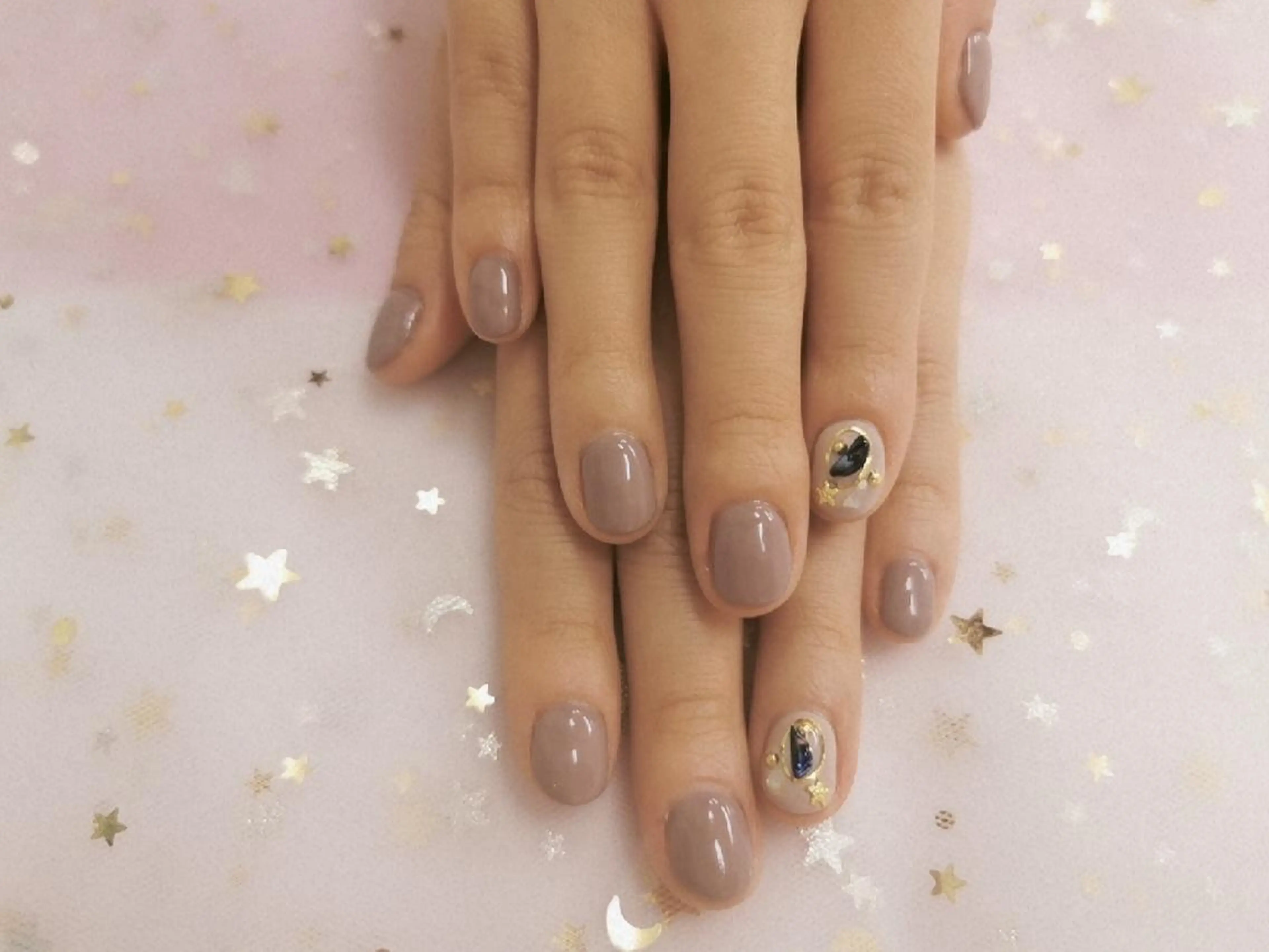 ネイル ハンドネイル 上福岡 らんらんのネイルデザイン