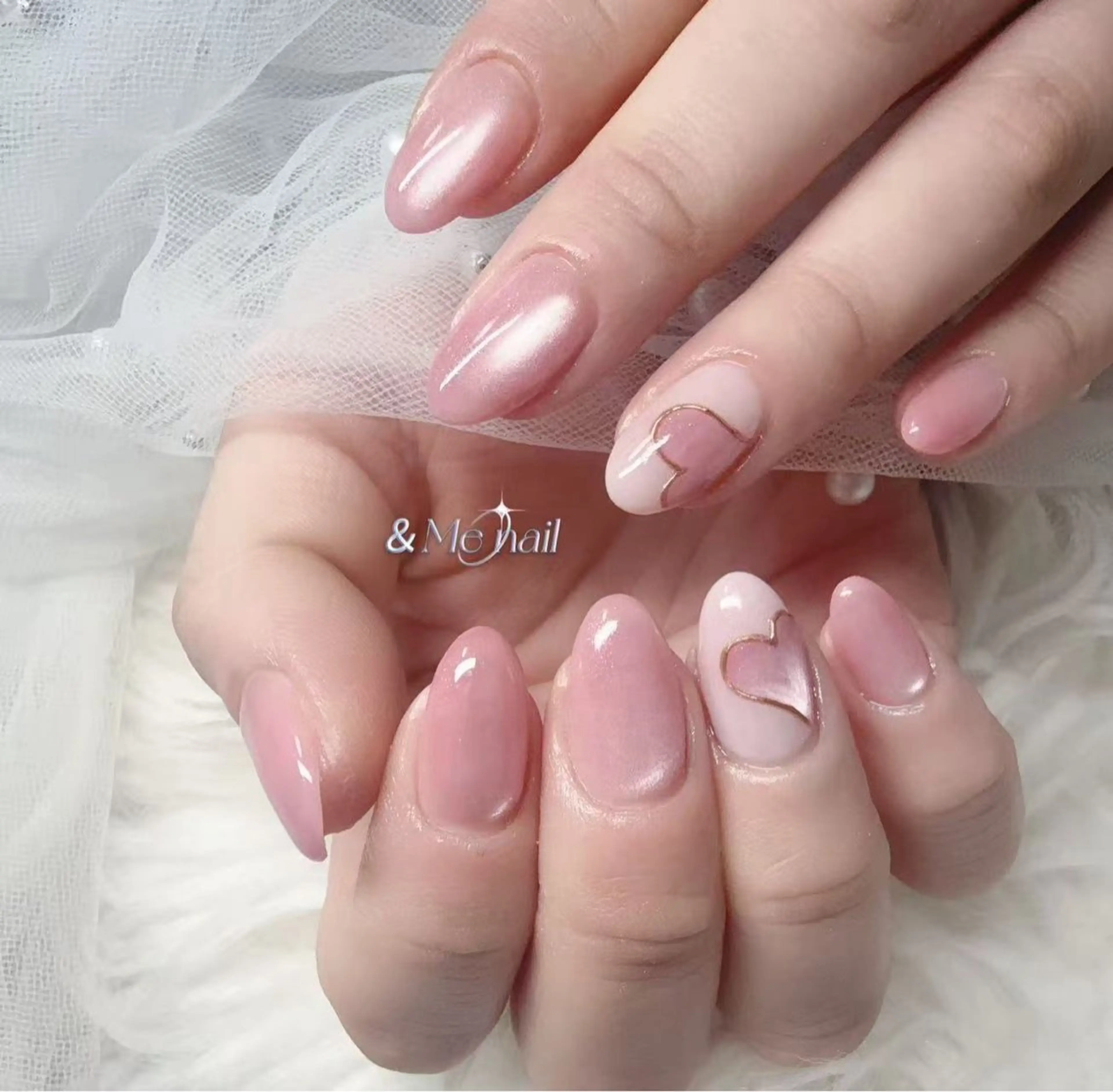 ネイル ハンドネイル ハンドケア &MEネイルサロン COCOのネイルデザイン