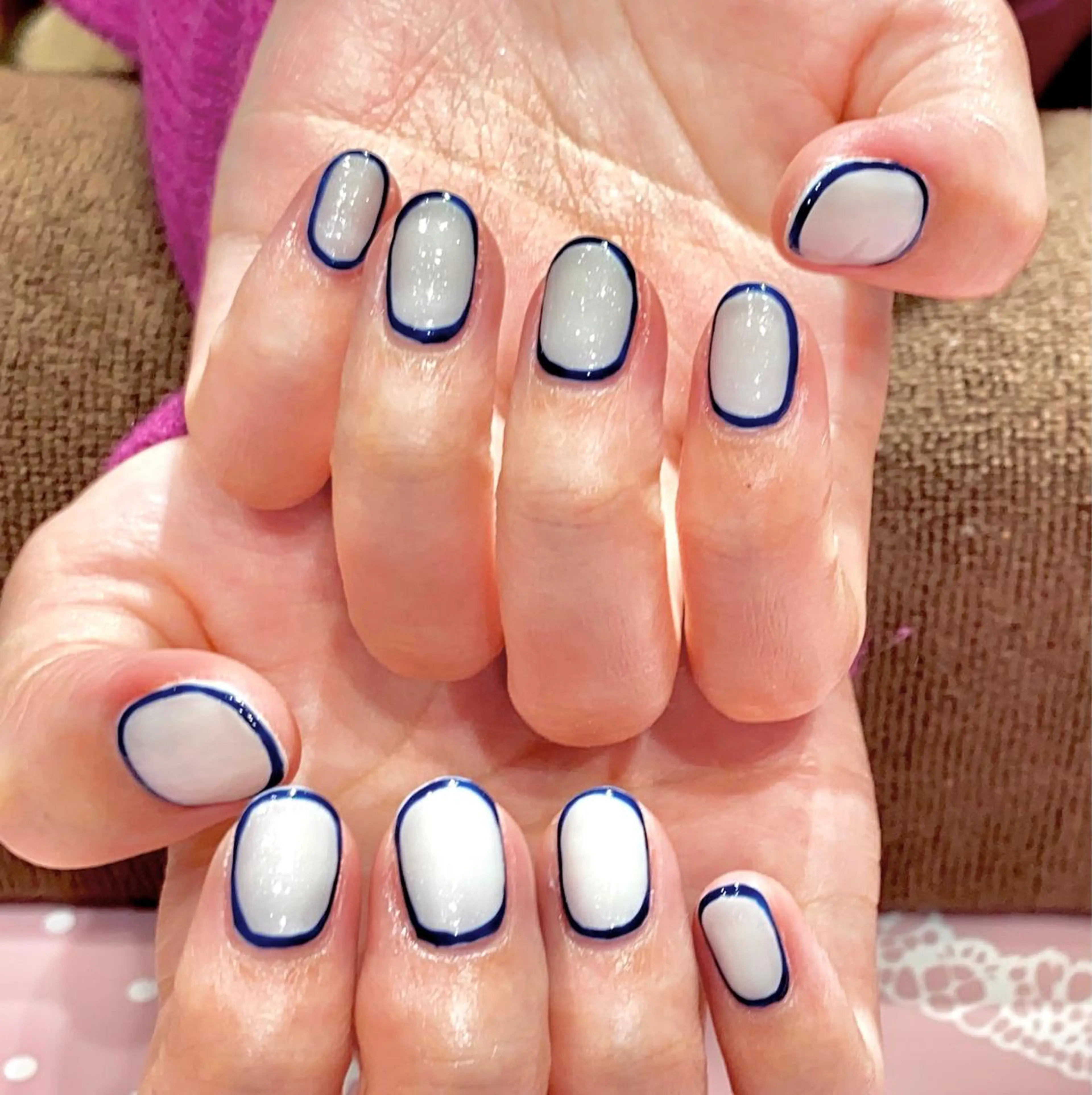 ネイル VIST☆ ｍａｍｉのネイルデザイン