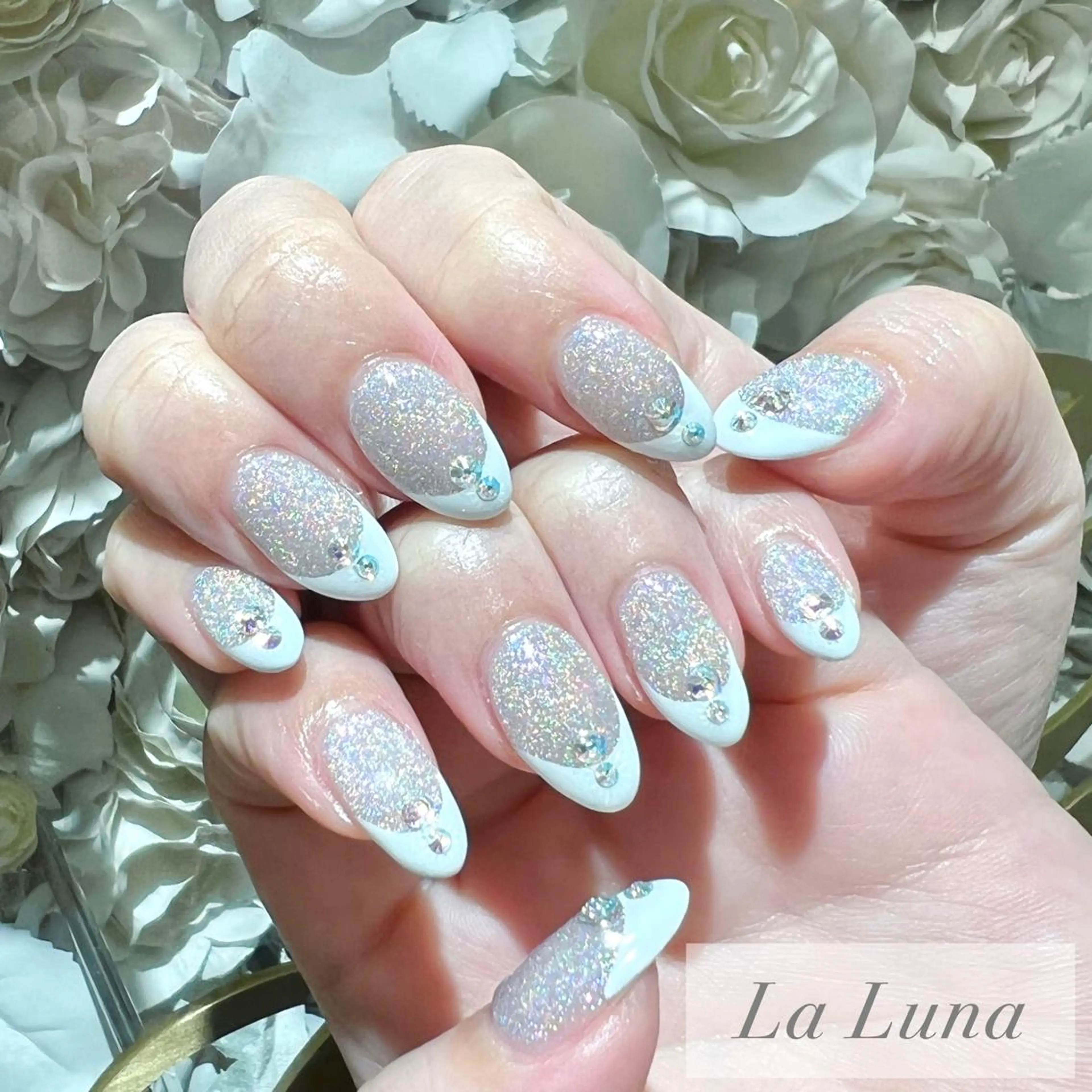 ネイル ＬａＬｕｎａ🌙 Natsukiのネイルデザイン