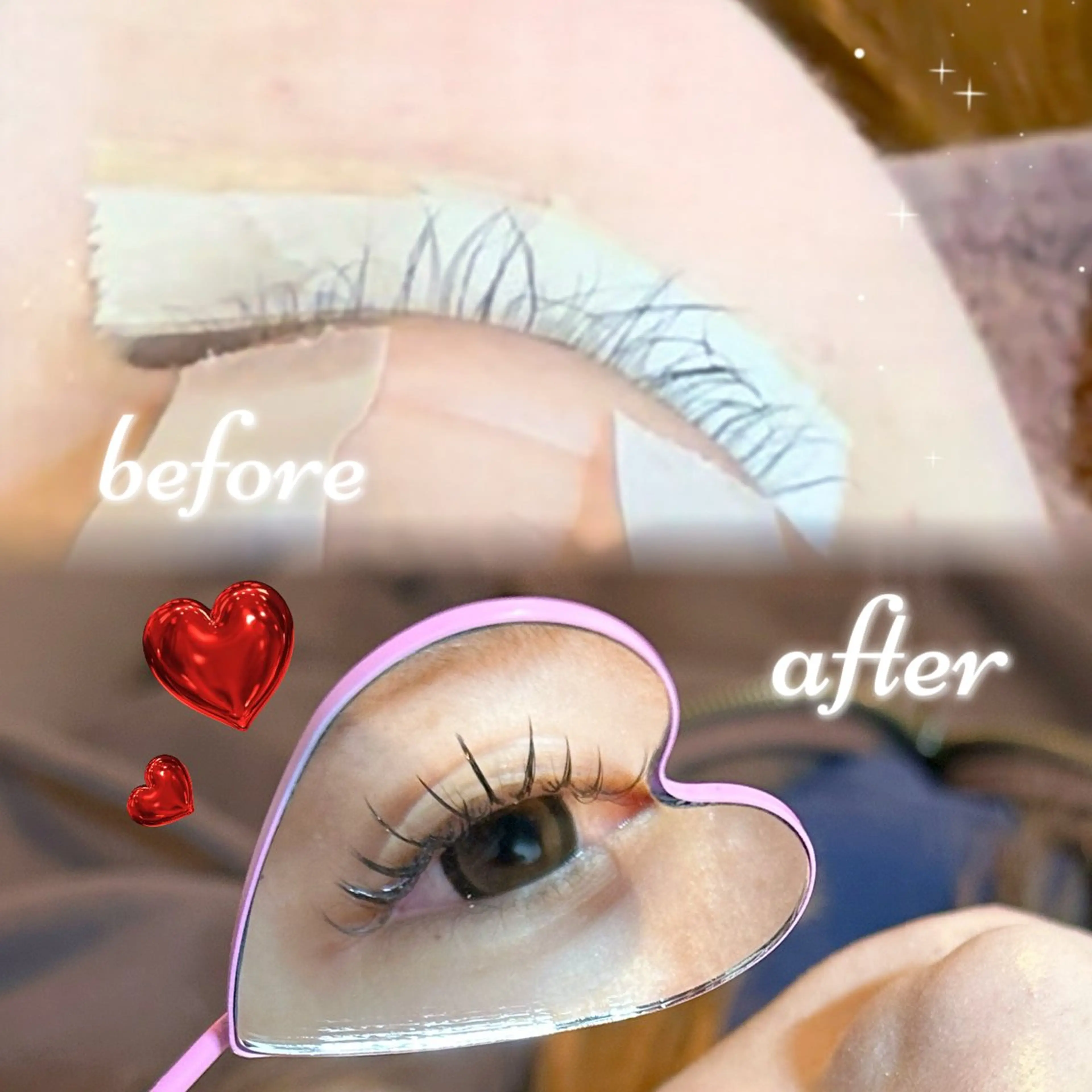 マツエク・マツパ eyelash♡ 烏丸/河原町のマツエク・マツパデザイン