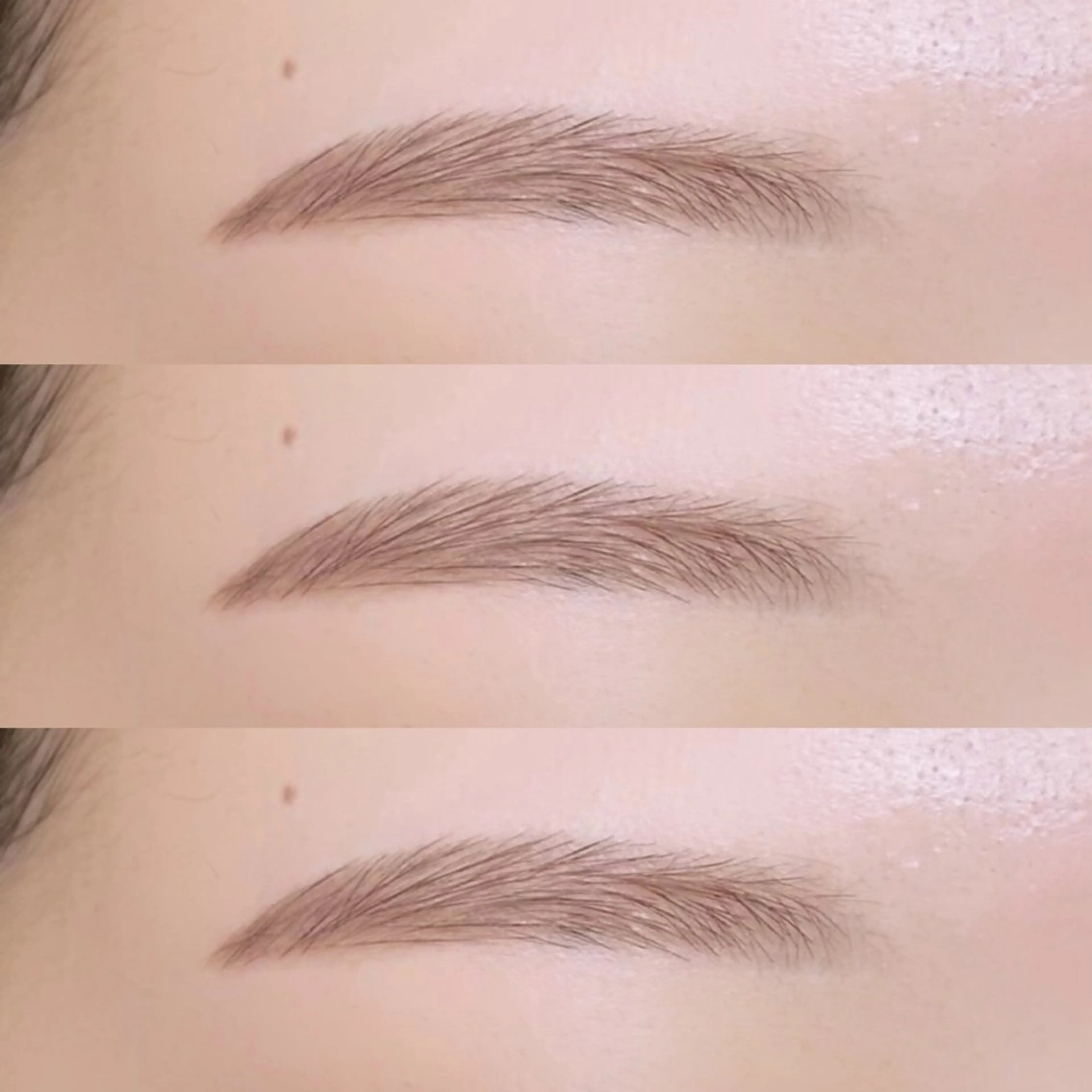 アイブロウ マツパ nerine akaneのマツエク・マツパデザイン