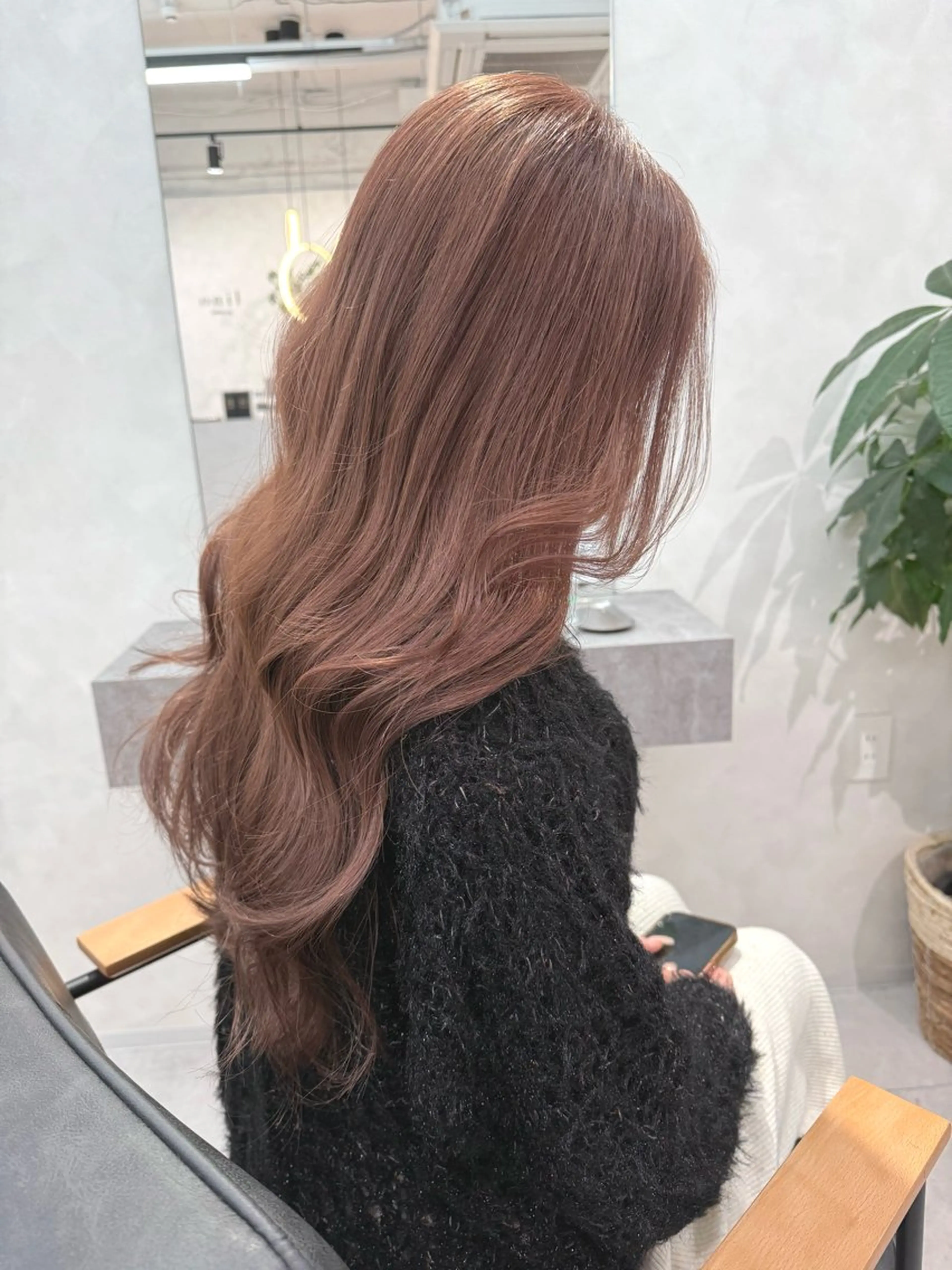セミロング 💎lino _by _ACNE💎 🧸のヘアスタイル