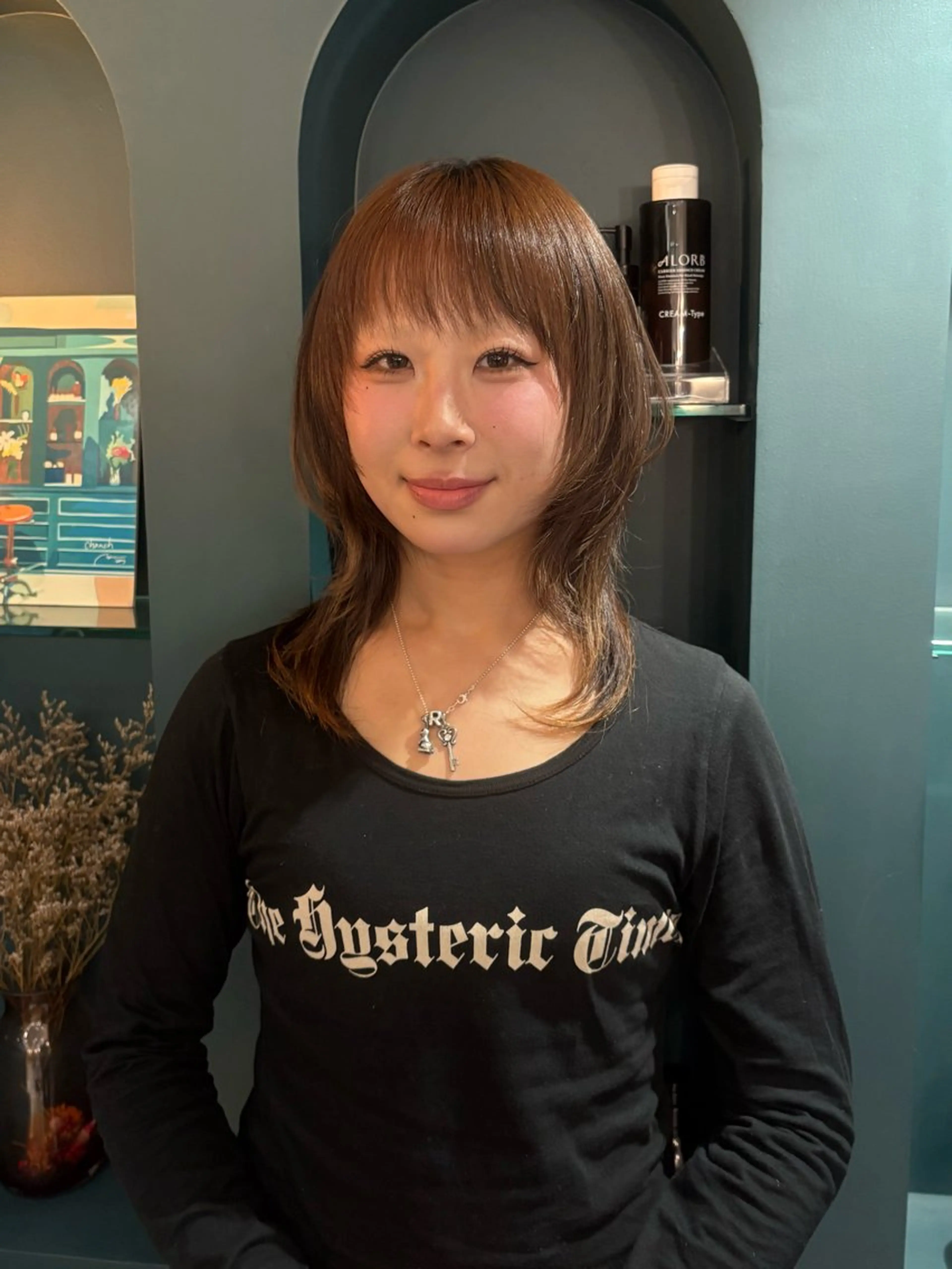 ✂️ご新規様限定✂️骨格矯正カット＋mdシャンプー＋オリジナルtr（学生¥500off）の写真