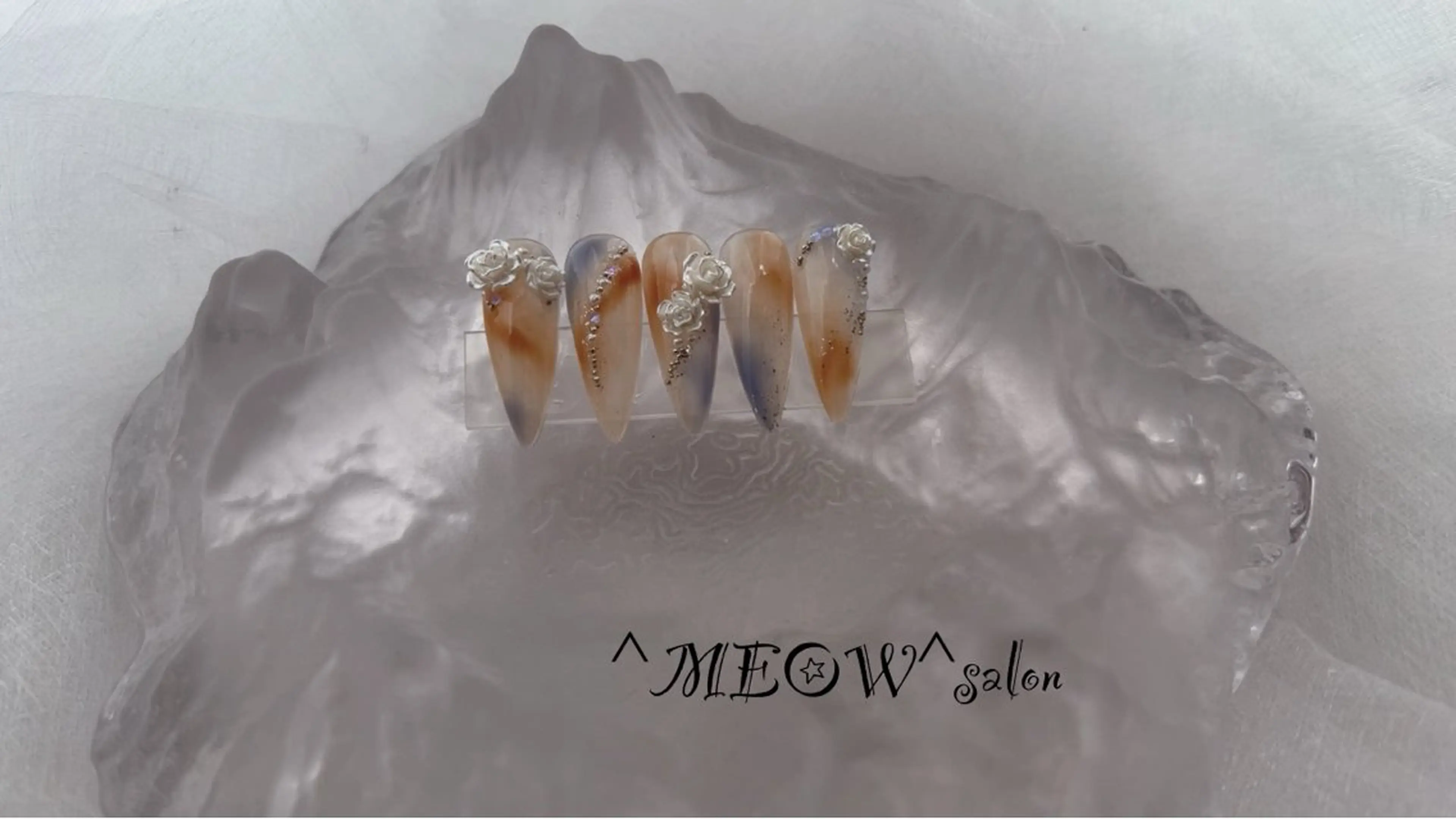 ネイル ハンドネイル ^MEOW^ salonのネイルデザイン