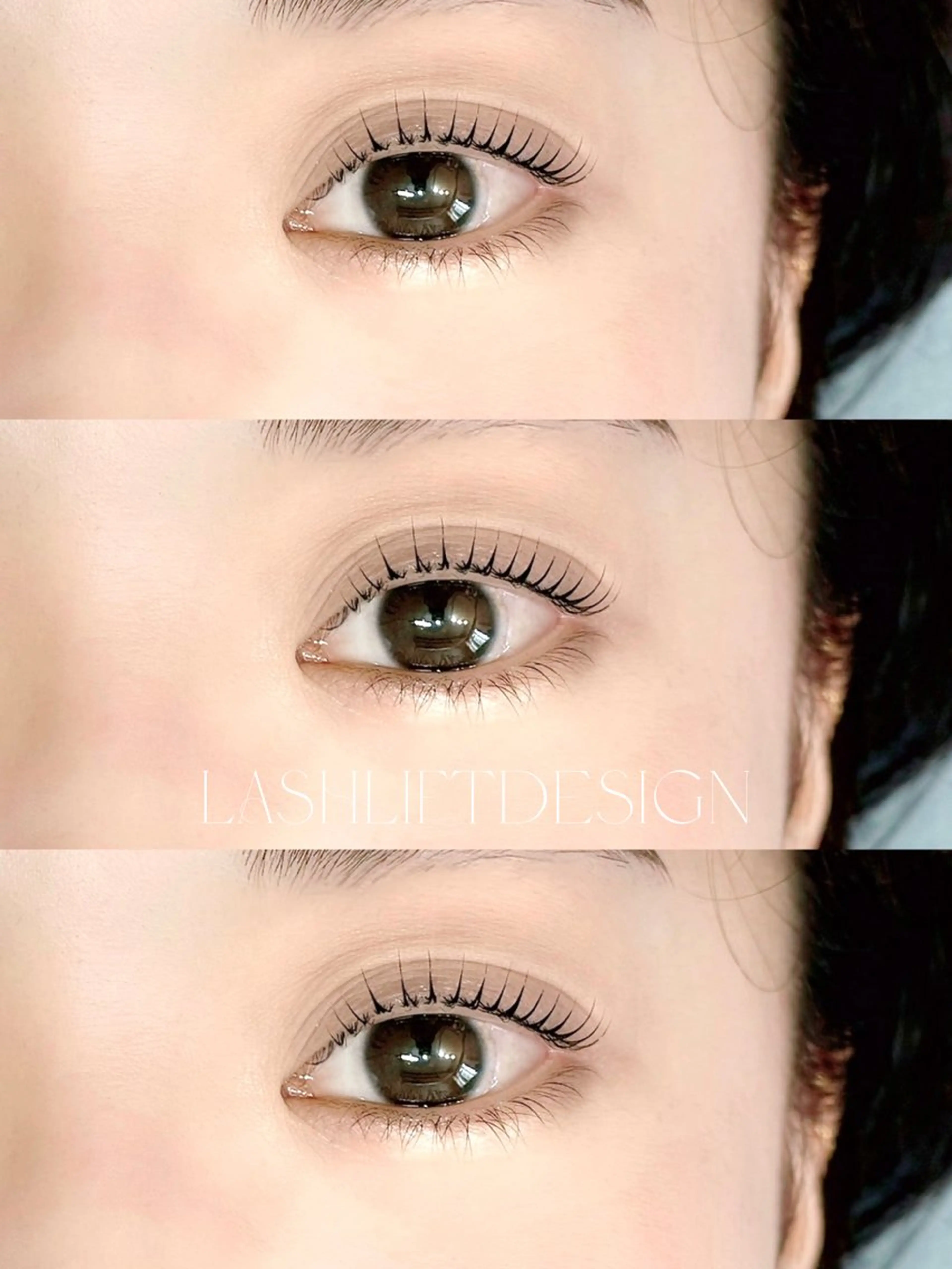 マツエク・マツパ マツパ 𝘼𝙊𝙄 💞束感まつ毛のマツエク・マツパデザイン