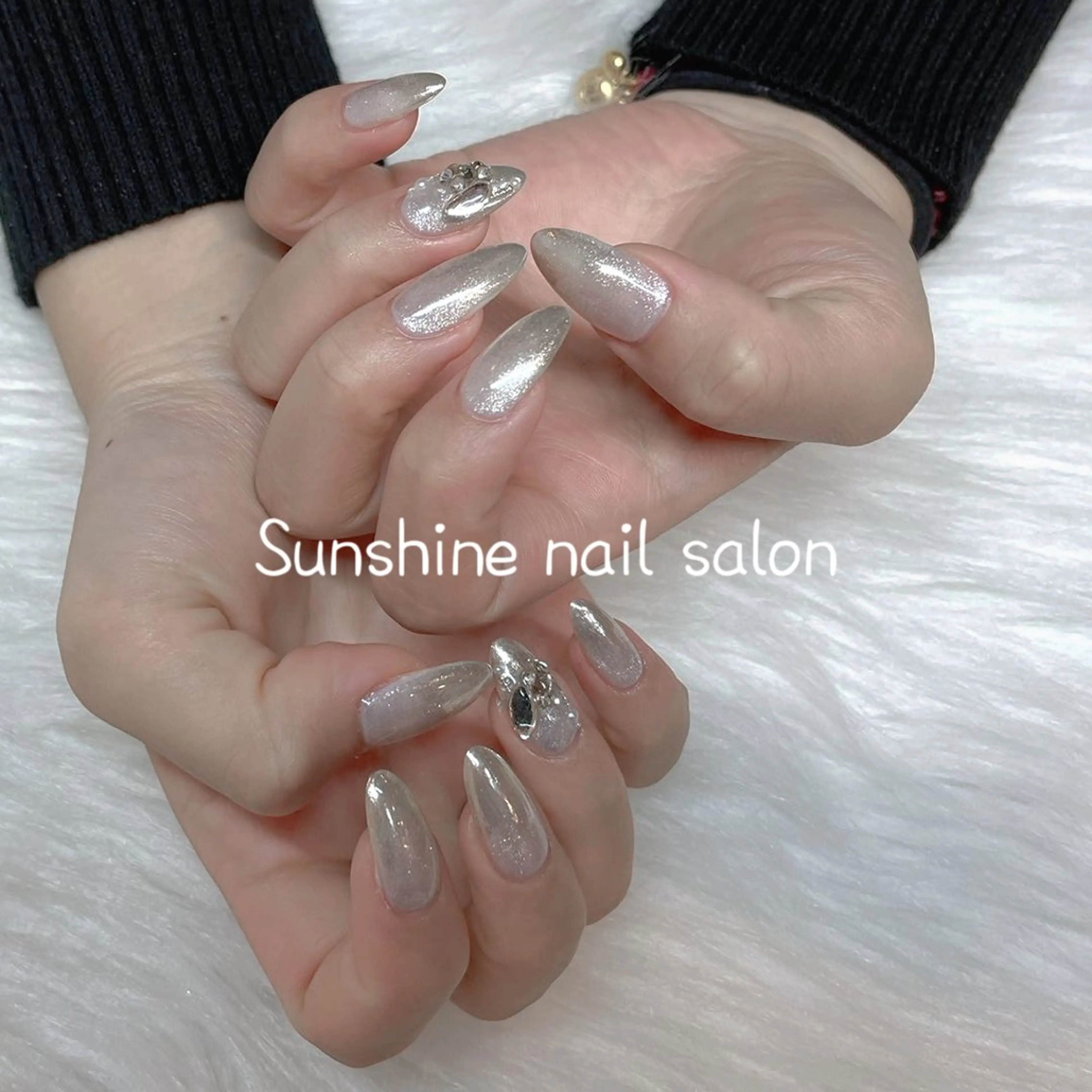ネイル サンシャイン ネイル池袋店のネイルデザイン