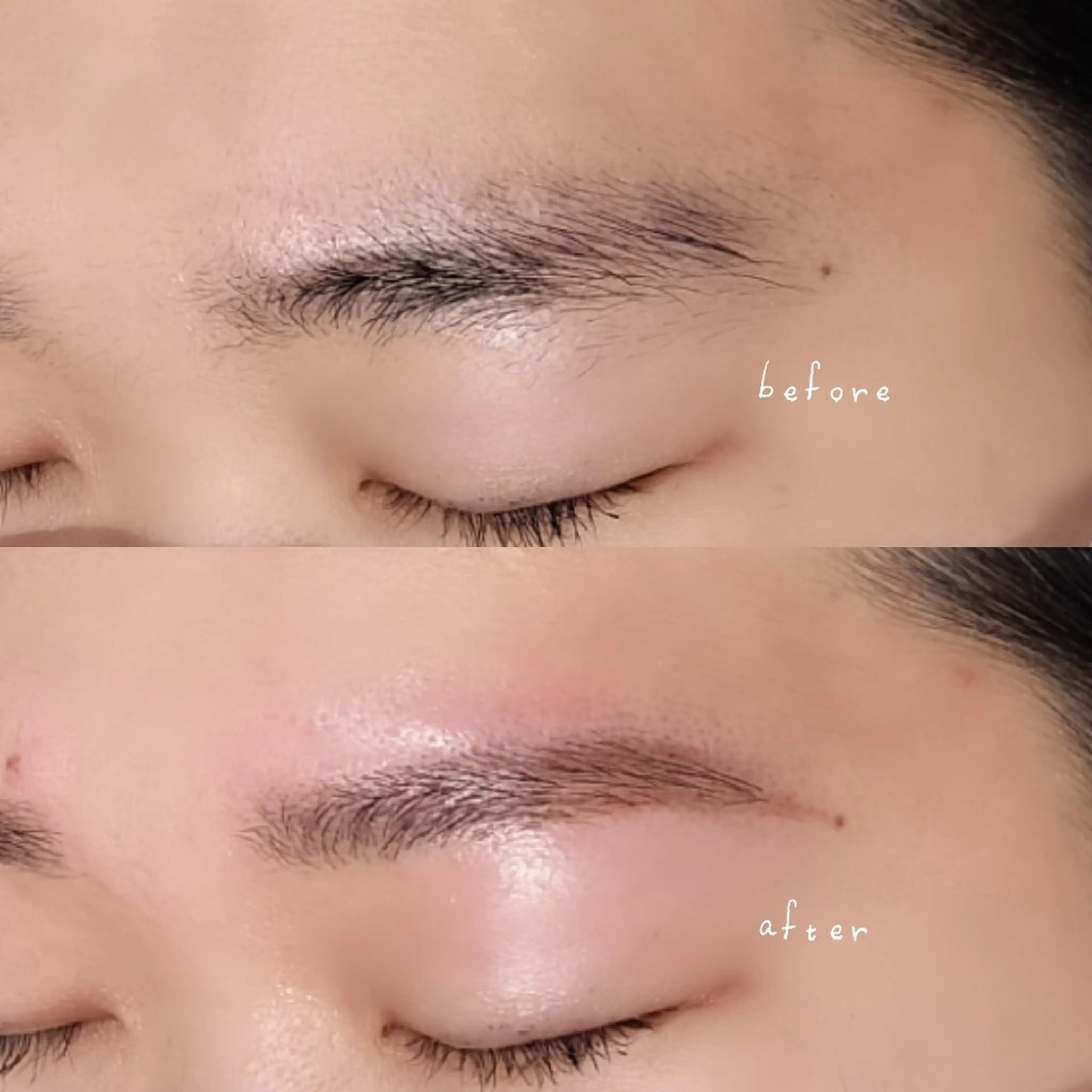 アイブロウ 眉カラー 眉毛ワックス脱毛 ワックス脱毛 眉カット その他(アイブロウ) 高橋 真優のマツエク・マツパデザイン