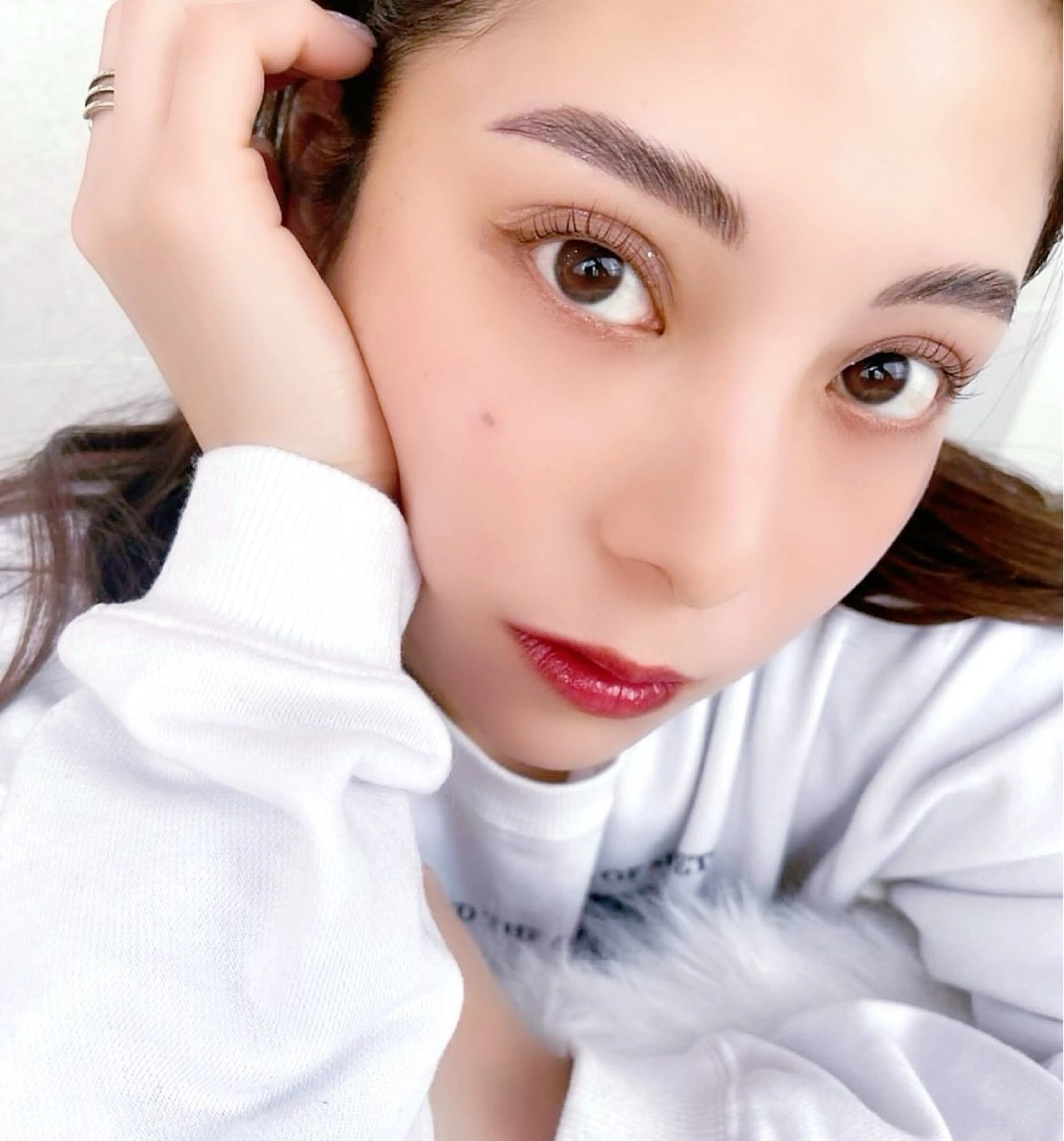 アイブロウ eyesalon LANAのマツエク・マツパデザイン