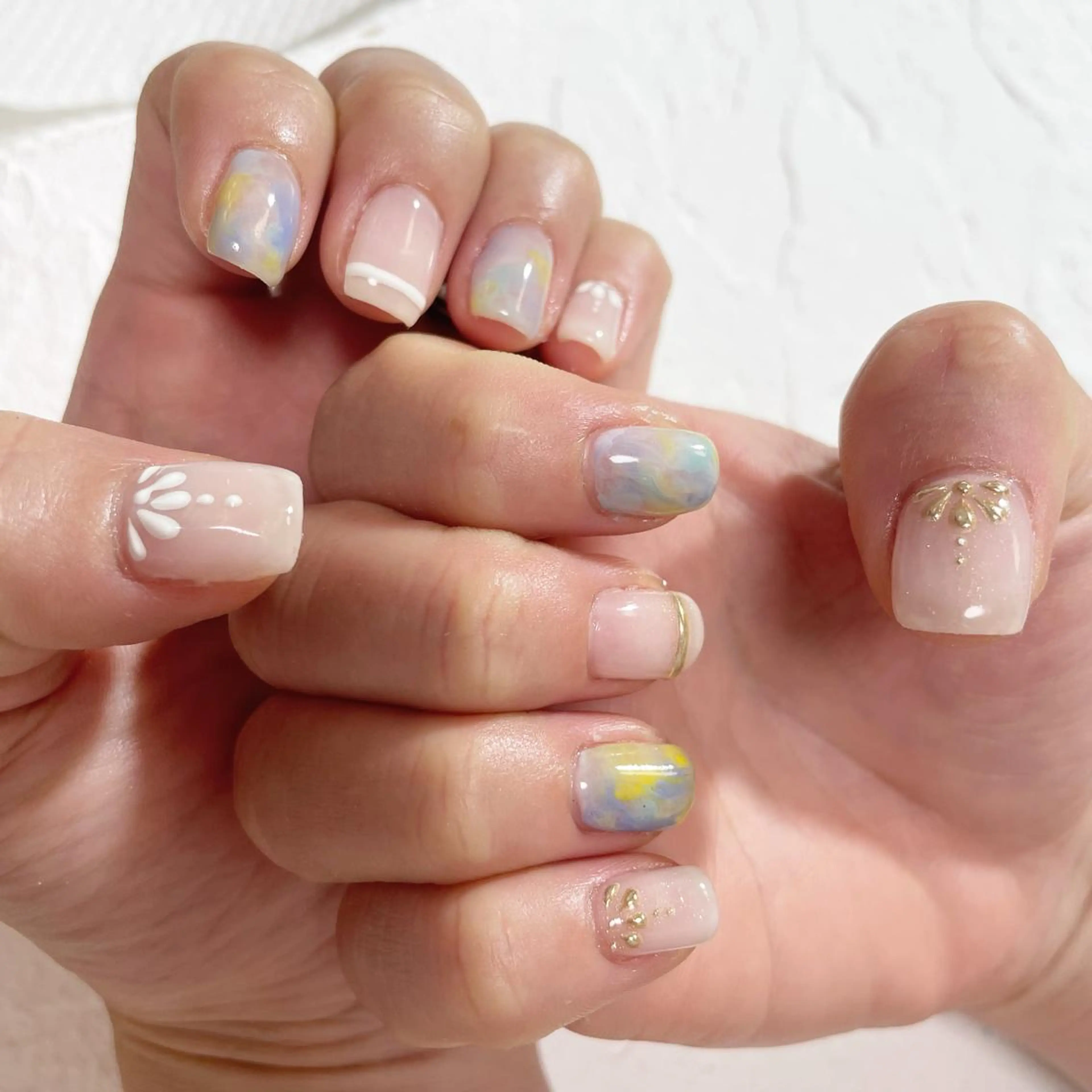 ネイル 吉村 優子のネイルデザイン