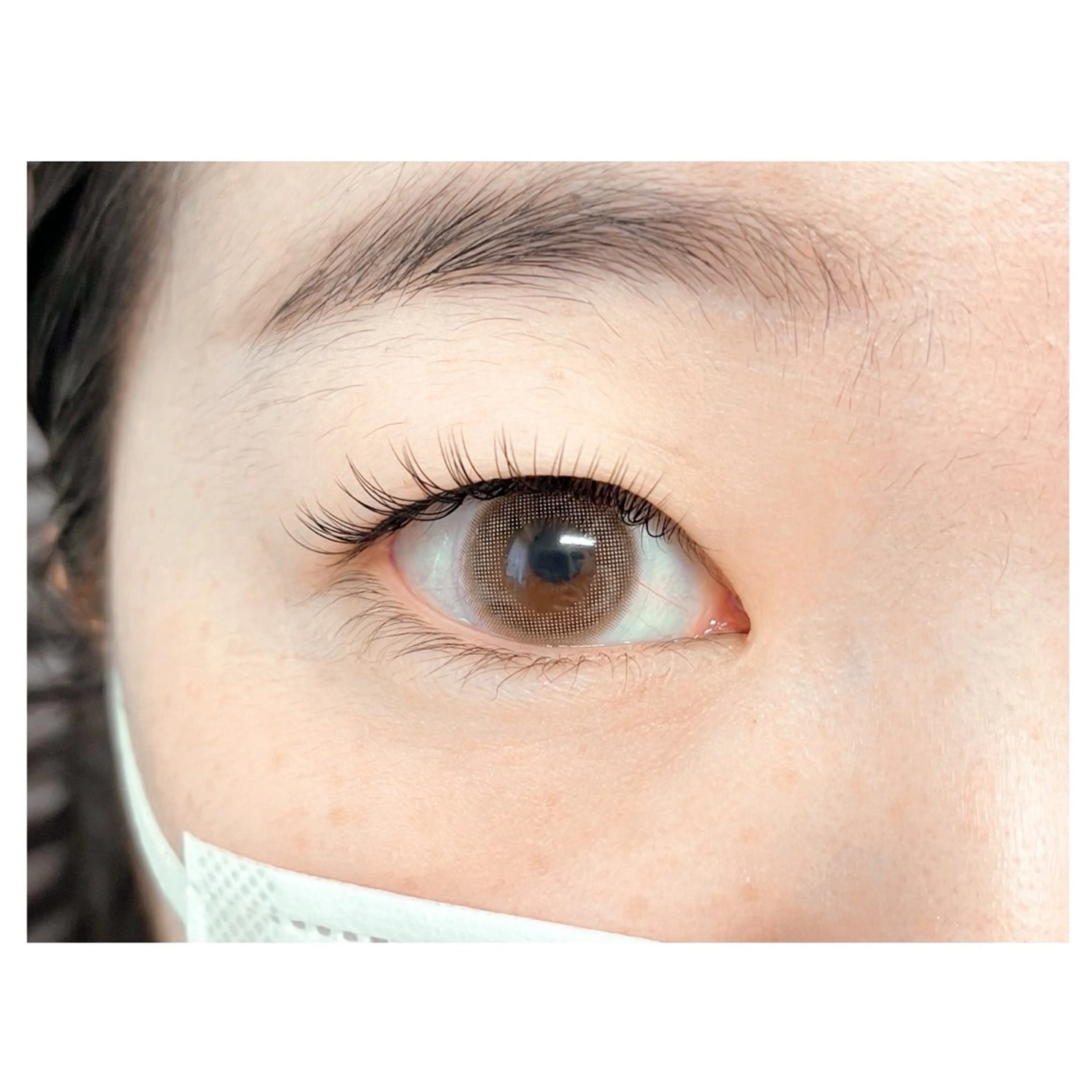 マツエク・マツパ 𝖫𝗎𝖺𝗇𝖺 ᴹᴵᵀᴱᴷᴵ⭐︎のマツエク・マツパデザイン