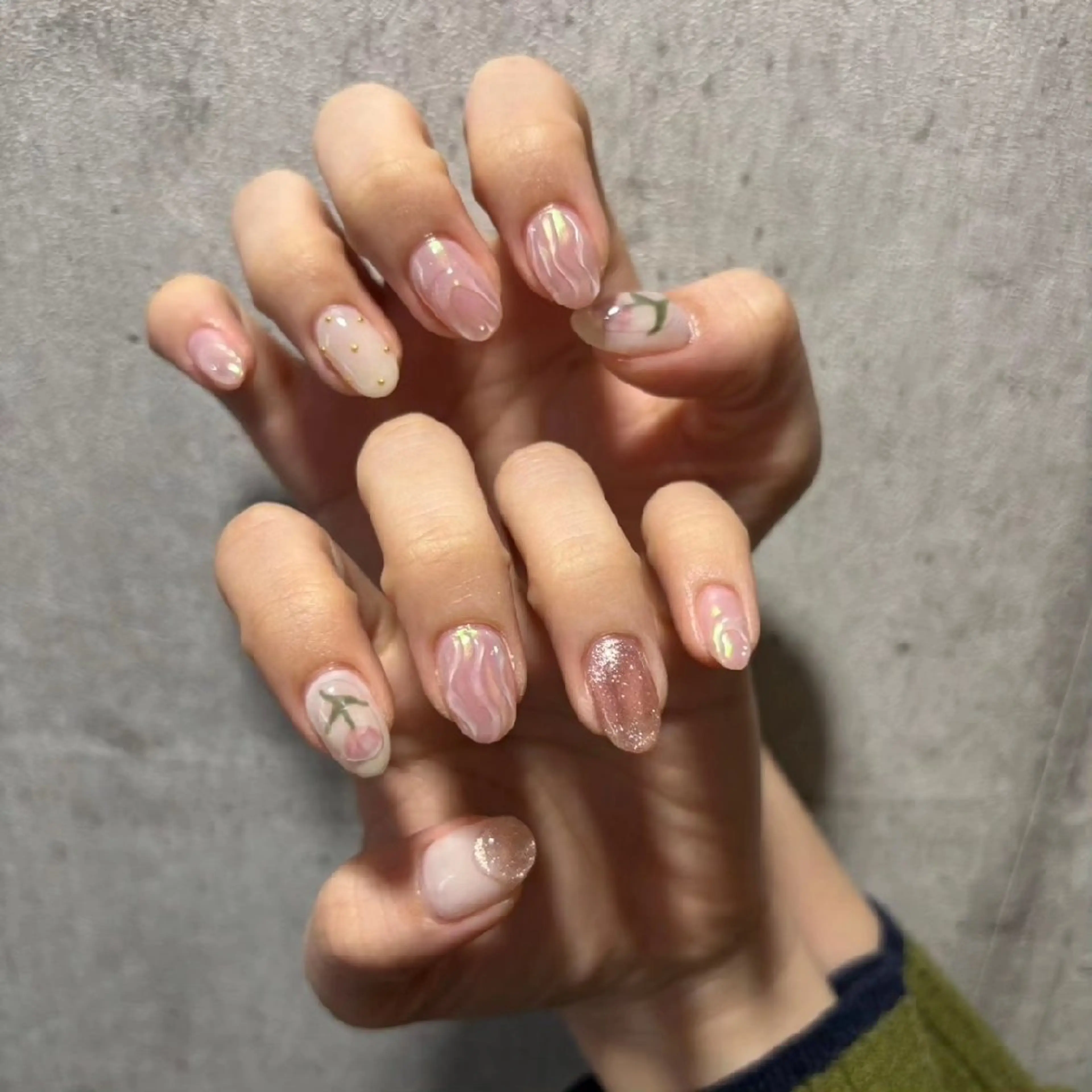 ネイル RisusNAIL所属・Risus NAILのネイルデザイン