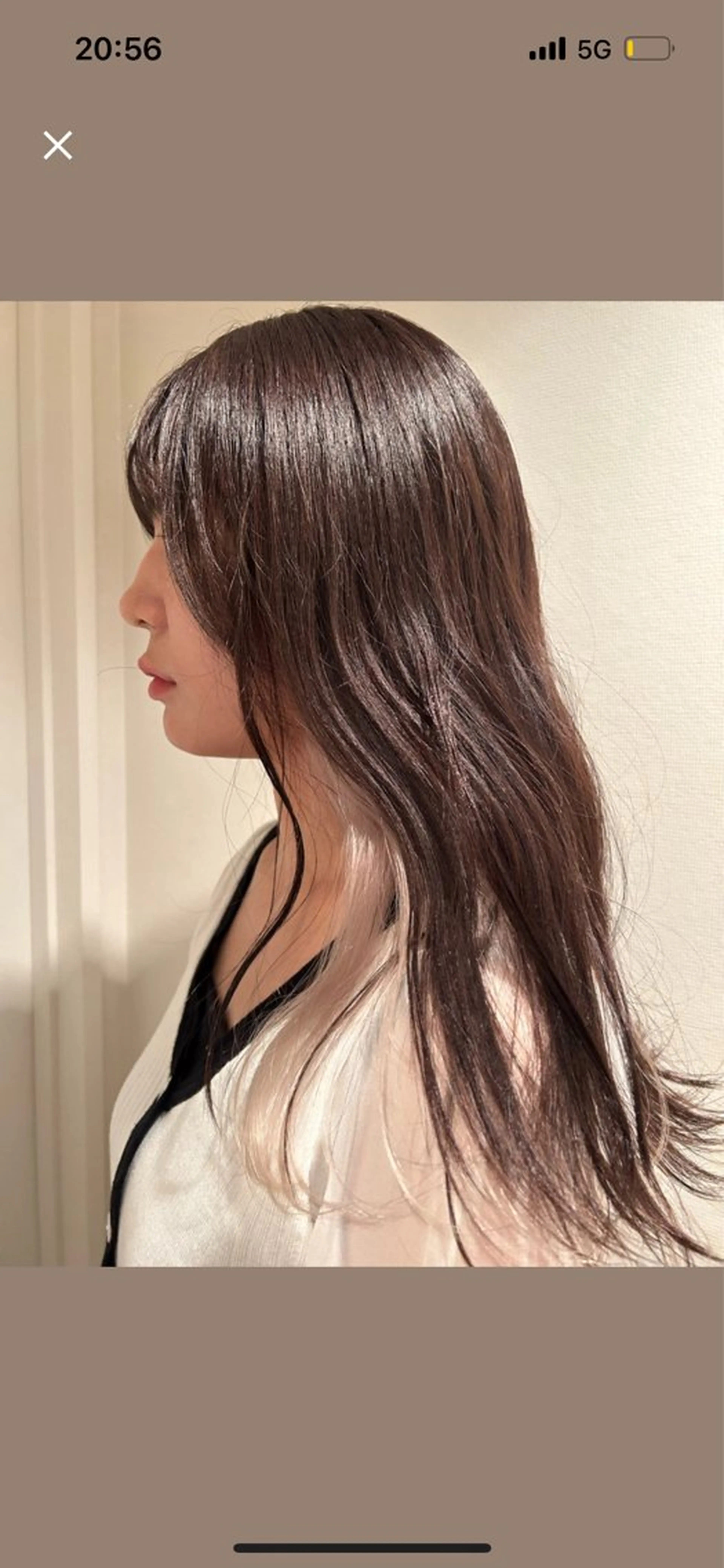 ロング カットモデル募集/ KOTAのヘアスタイル