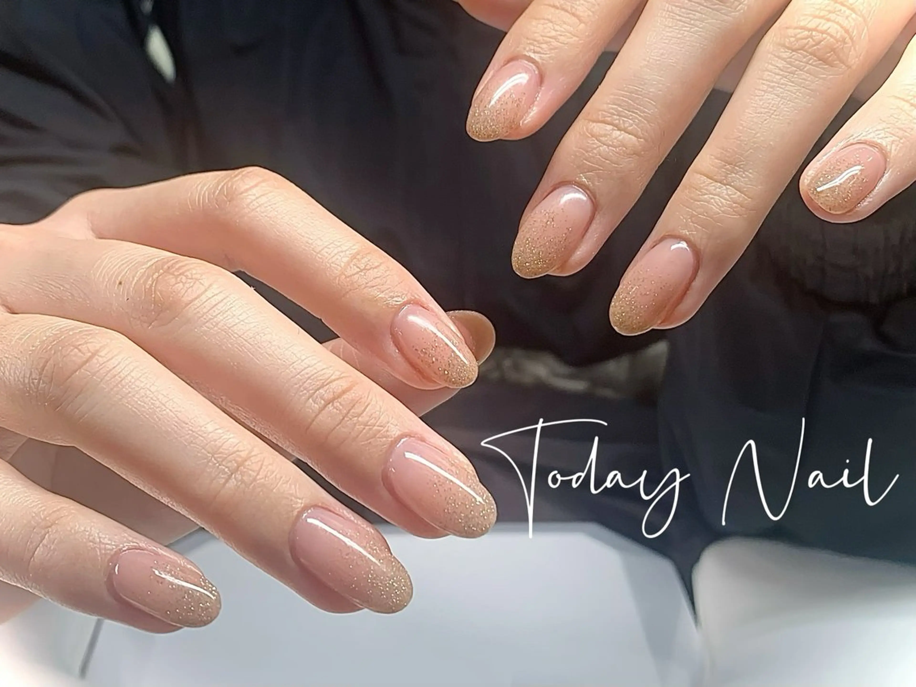 ネイル ハンドネイル りゅう Todayのネイルデザイン