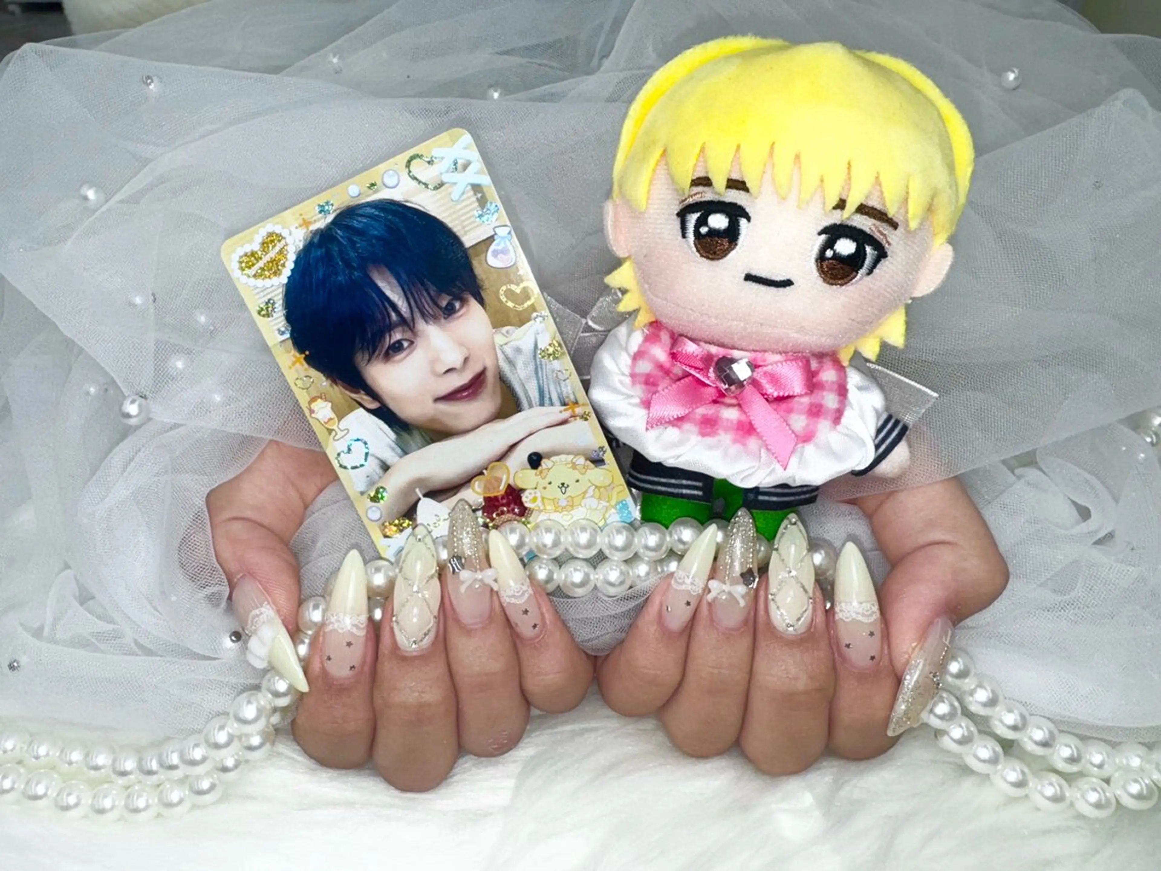 ネイル ハンドネイル ALPHA. Ayano𝜗𝜚のネイルデザイン