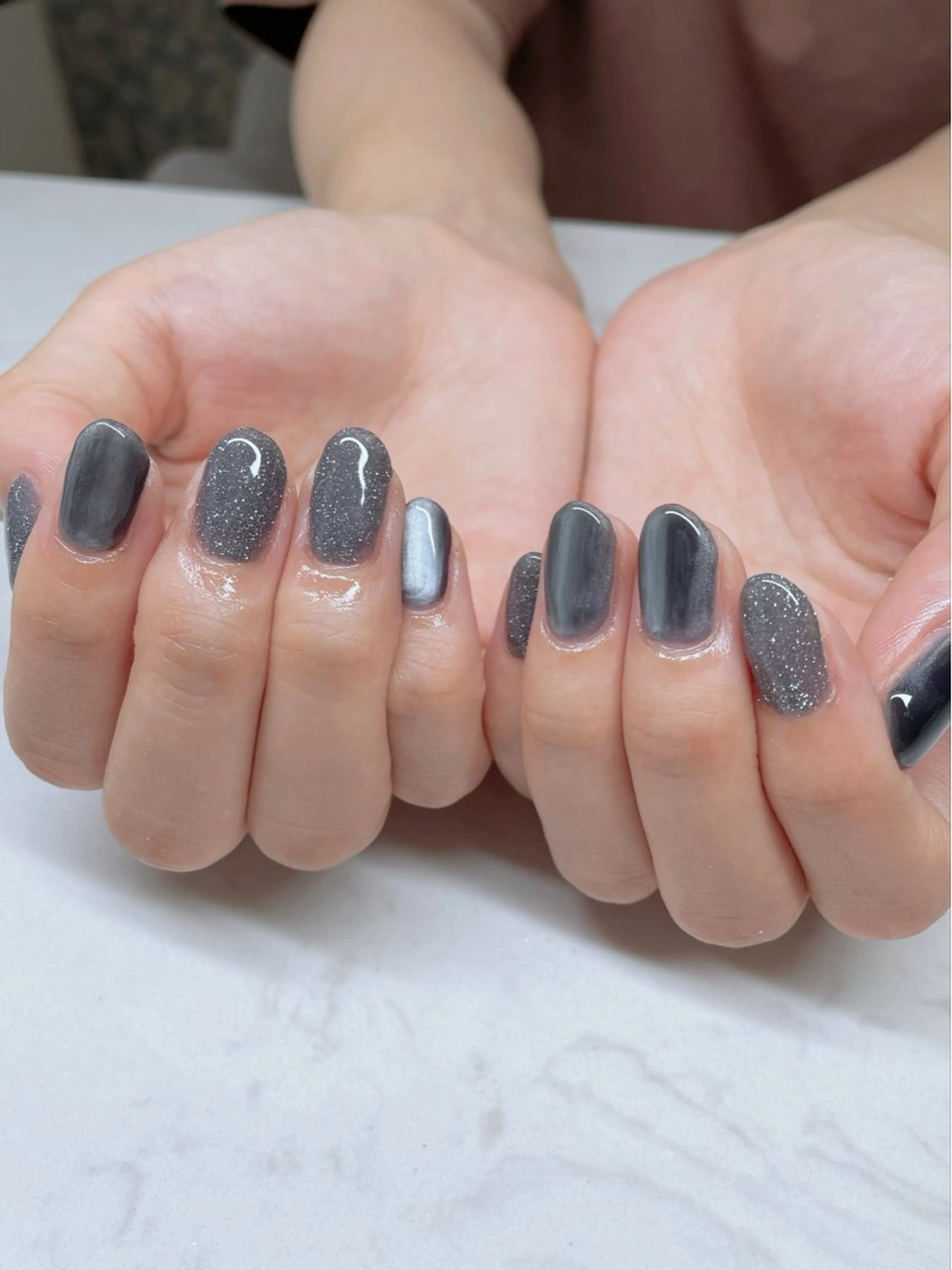 ネイル ハンドネイル O's nailのネイルデザイン