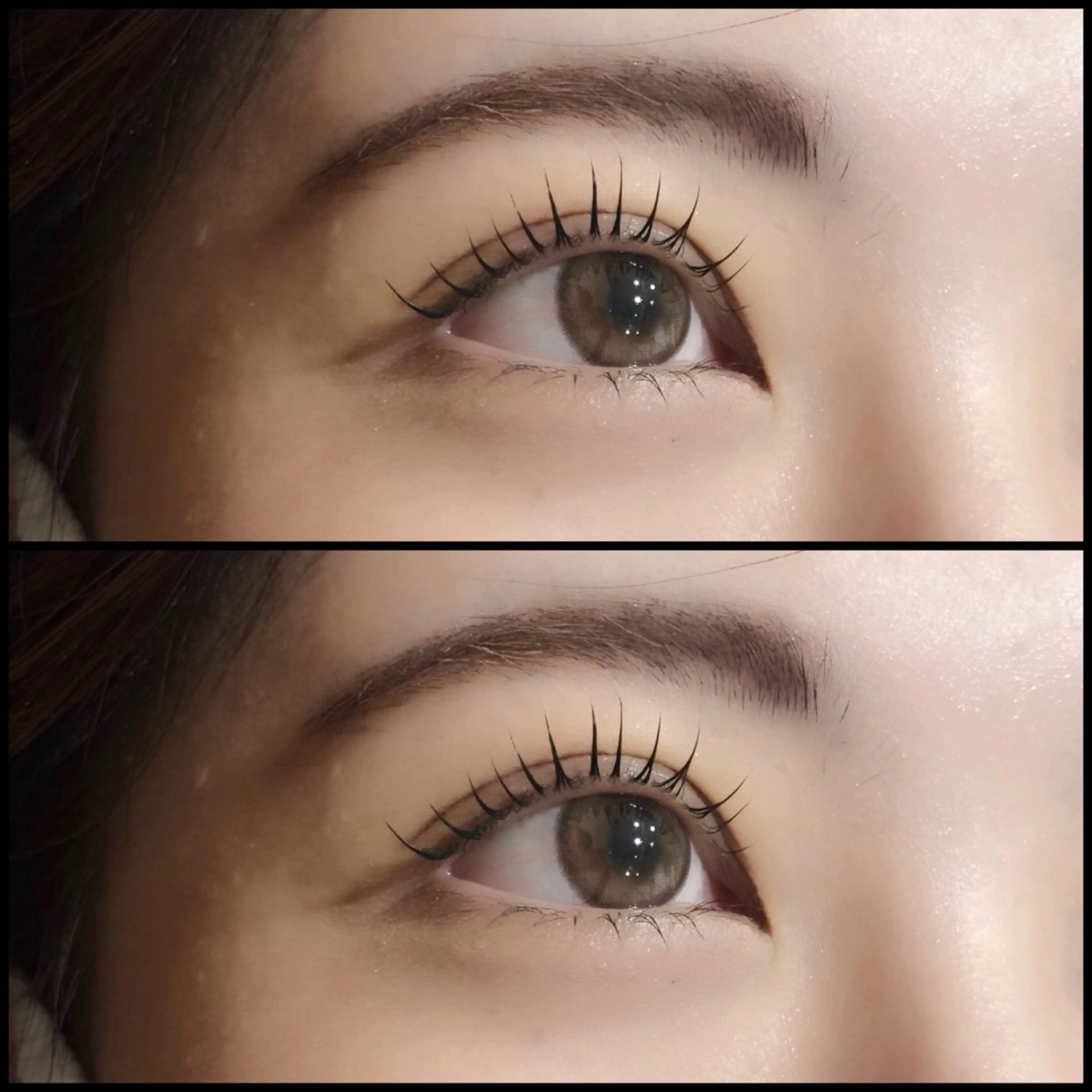 マツエク・マツパ マツパ 松本｜似合わせ眉 ×まつげパーマ×ヘアの眉毛・アイブロウイメージ