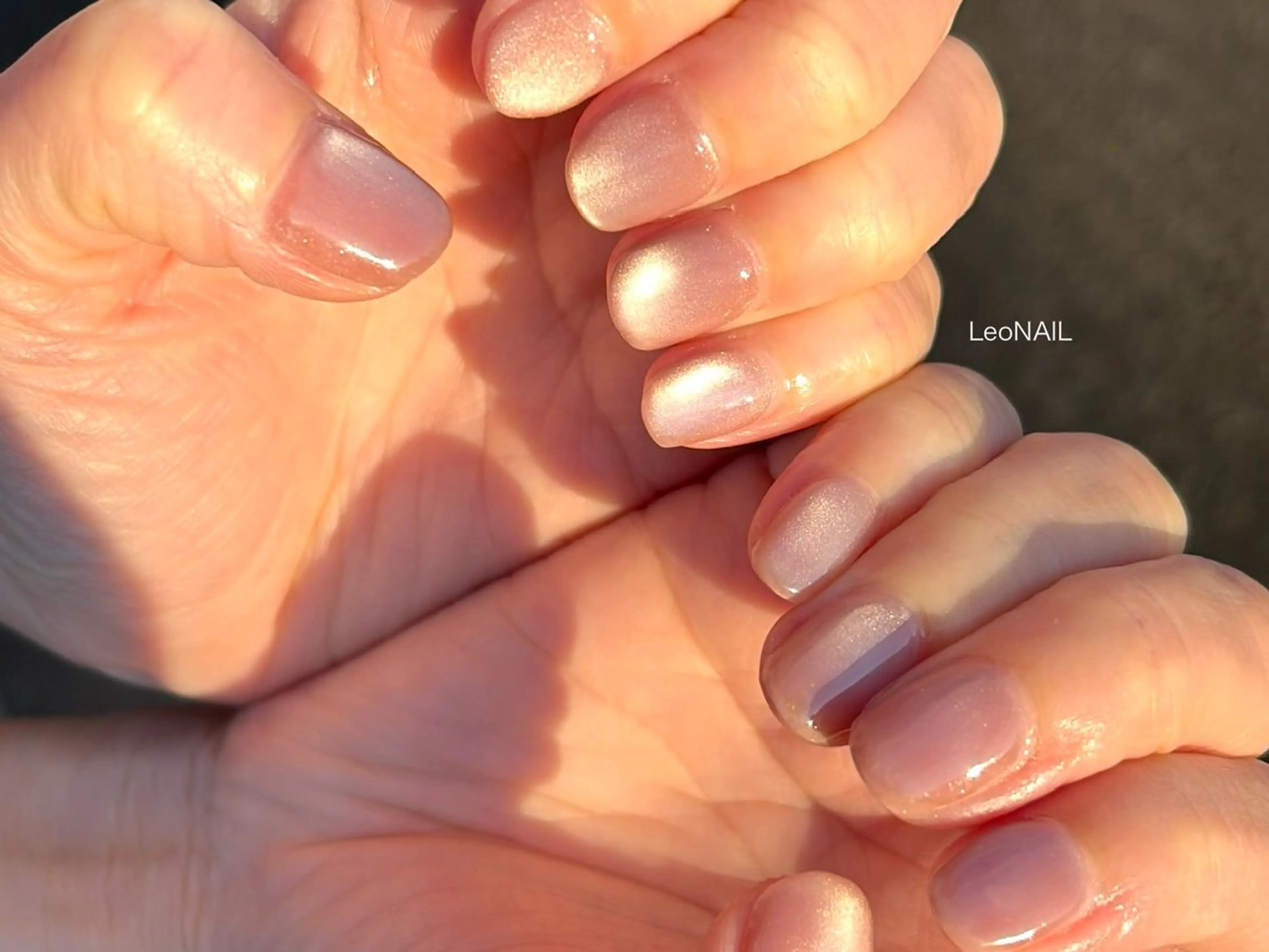 ネイル Leo NAILのネイルデザイン