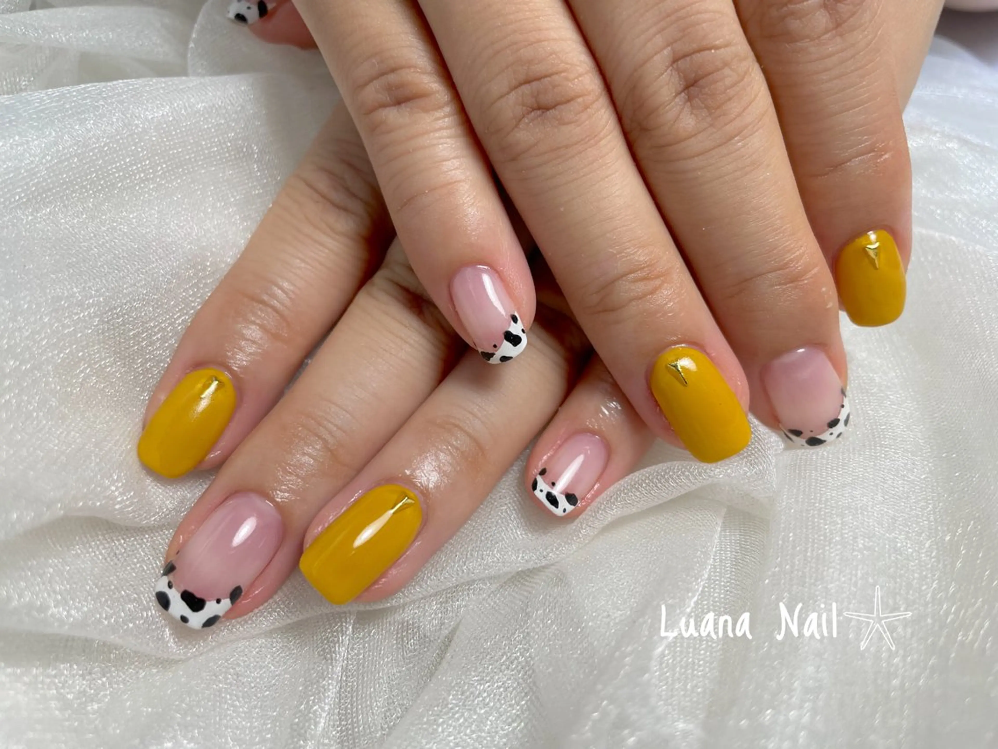 ネイル Nail Salon Subaruのネイルデザイン